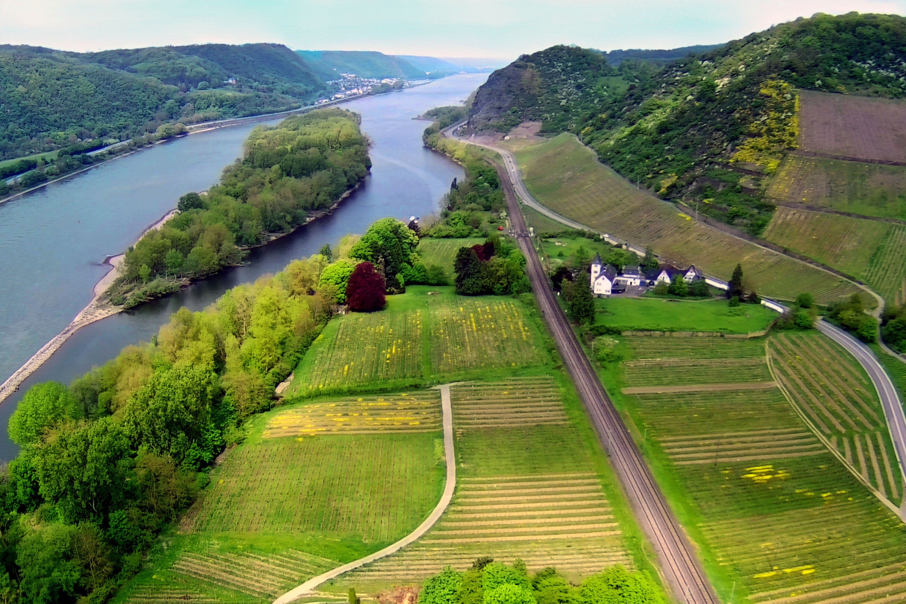 Campingplatz Leutesdorf