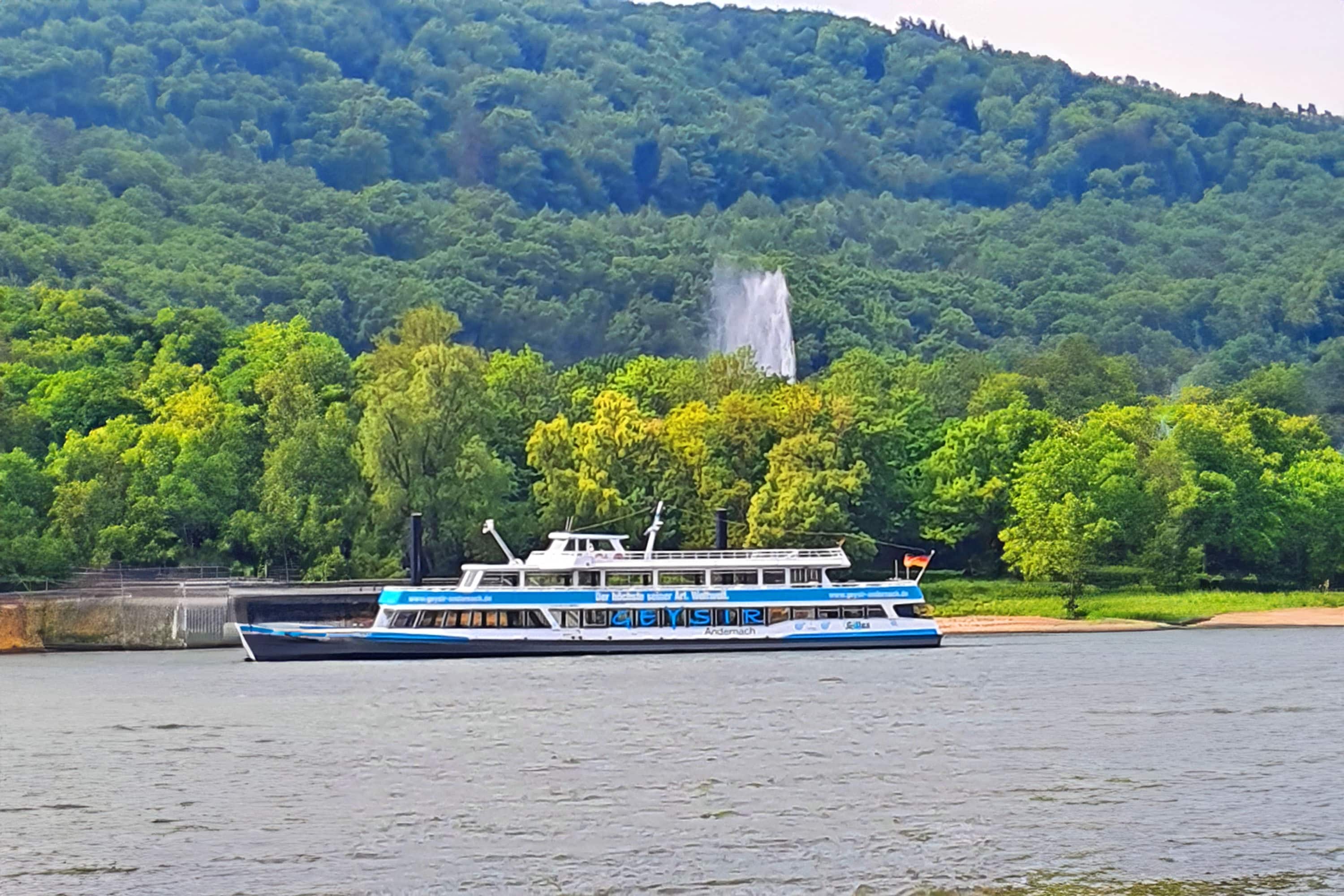 Campingplatz Leutesdorf