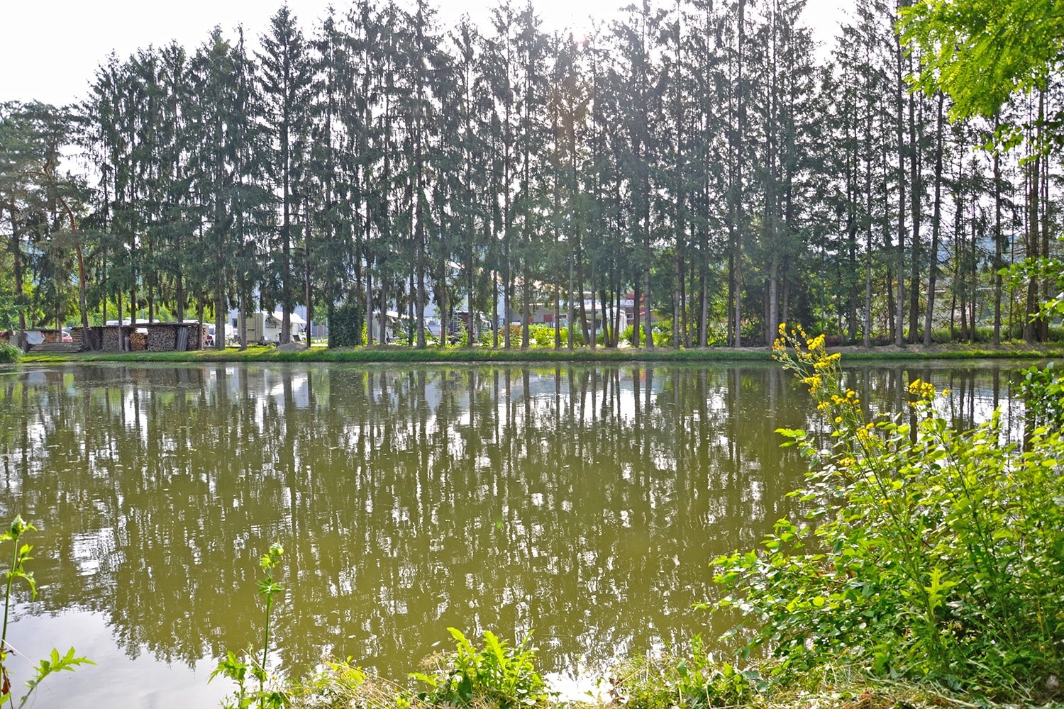 Genuss-Camping Bad Gleichenberg