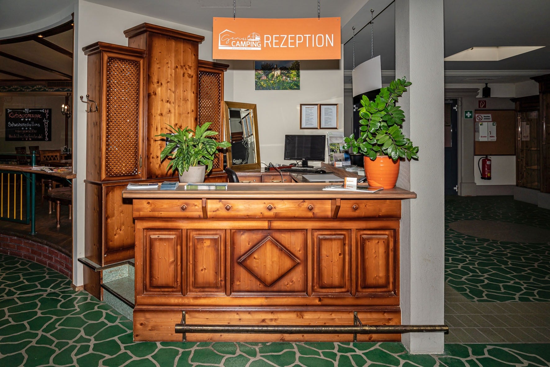 Genuss-Camping Bad Gleichenberg