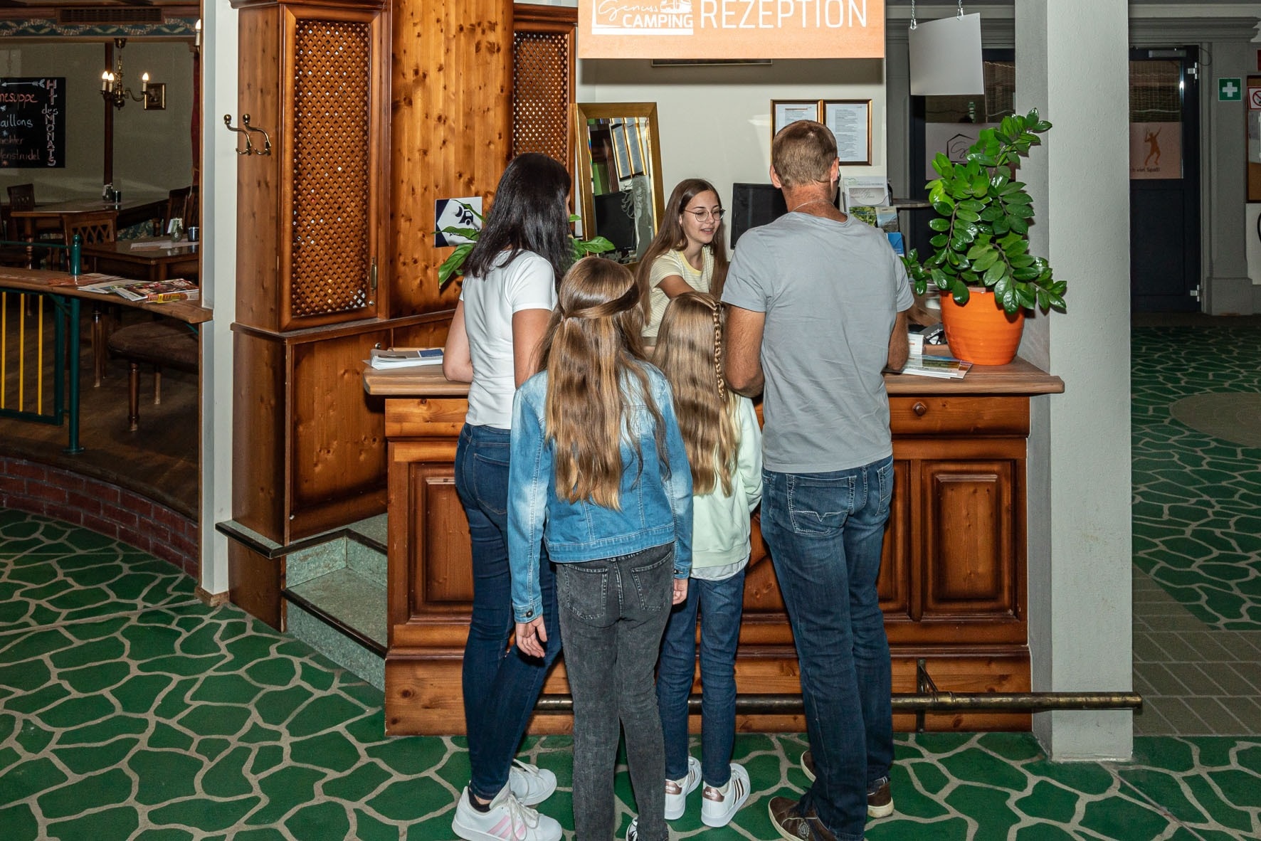 Genuss-Camping Bad Gleichenberg