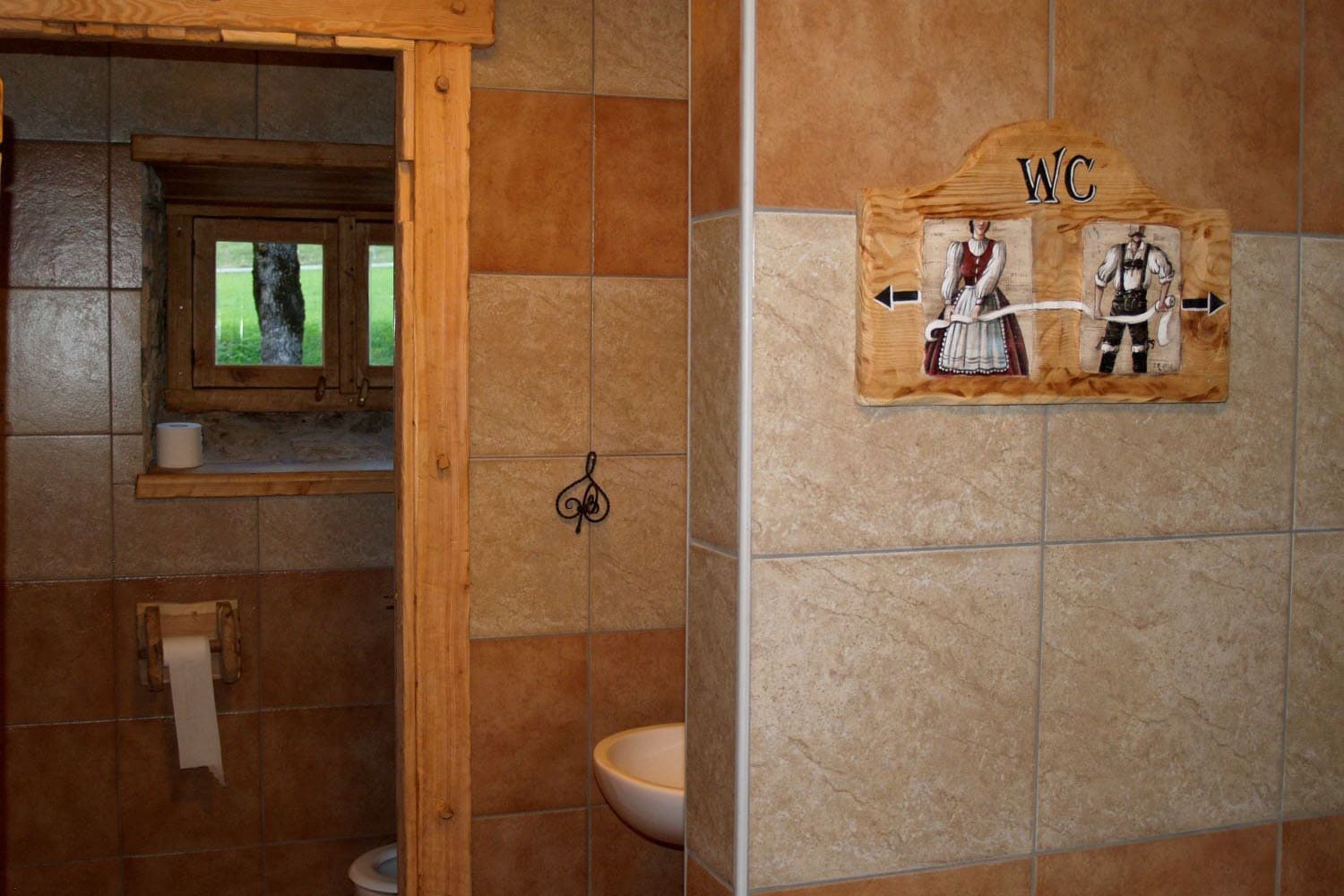 Camp Senkova Domacija