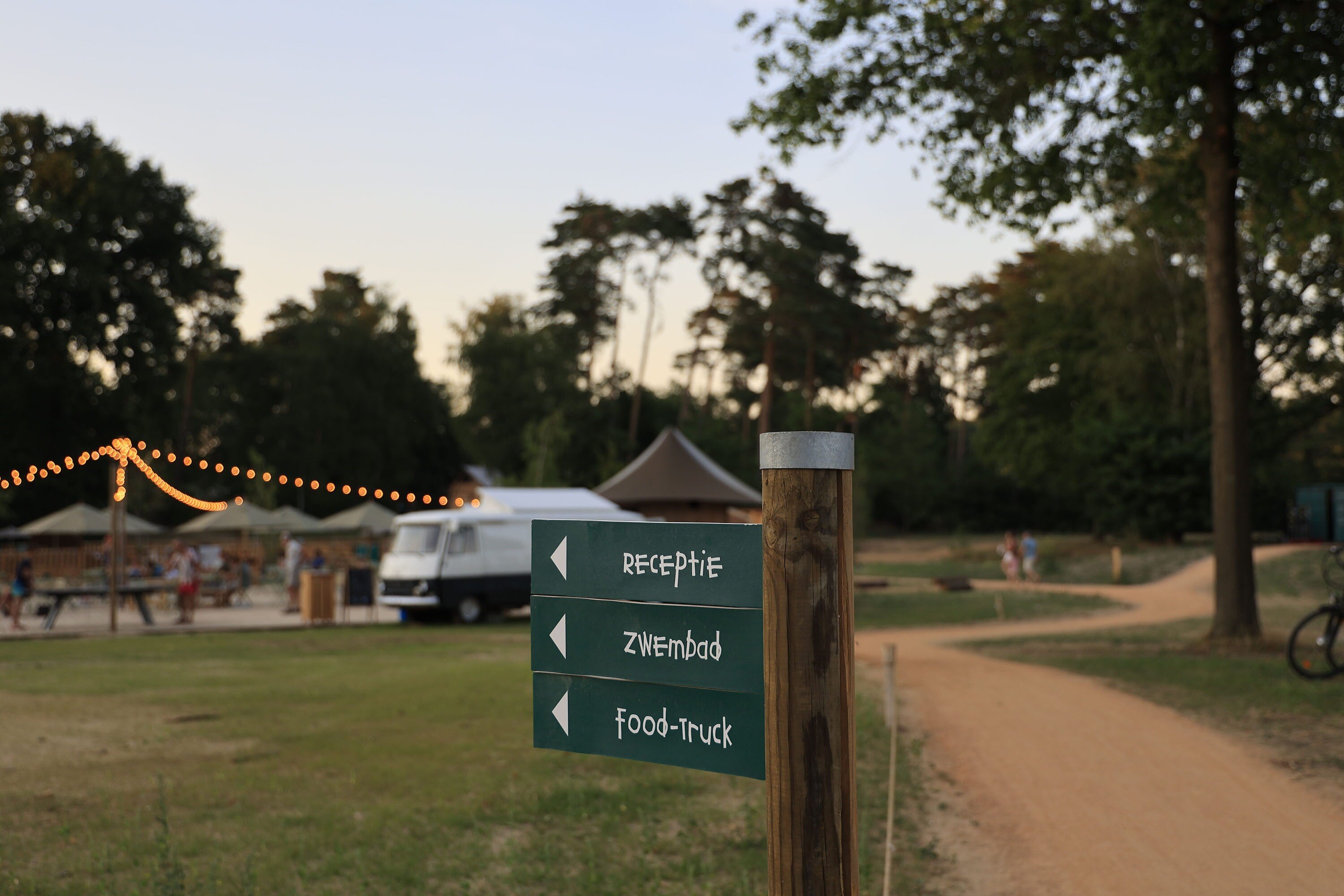 Camping Huttopia De Meinweg