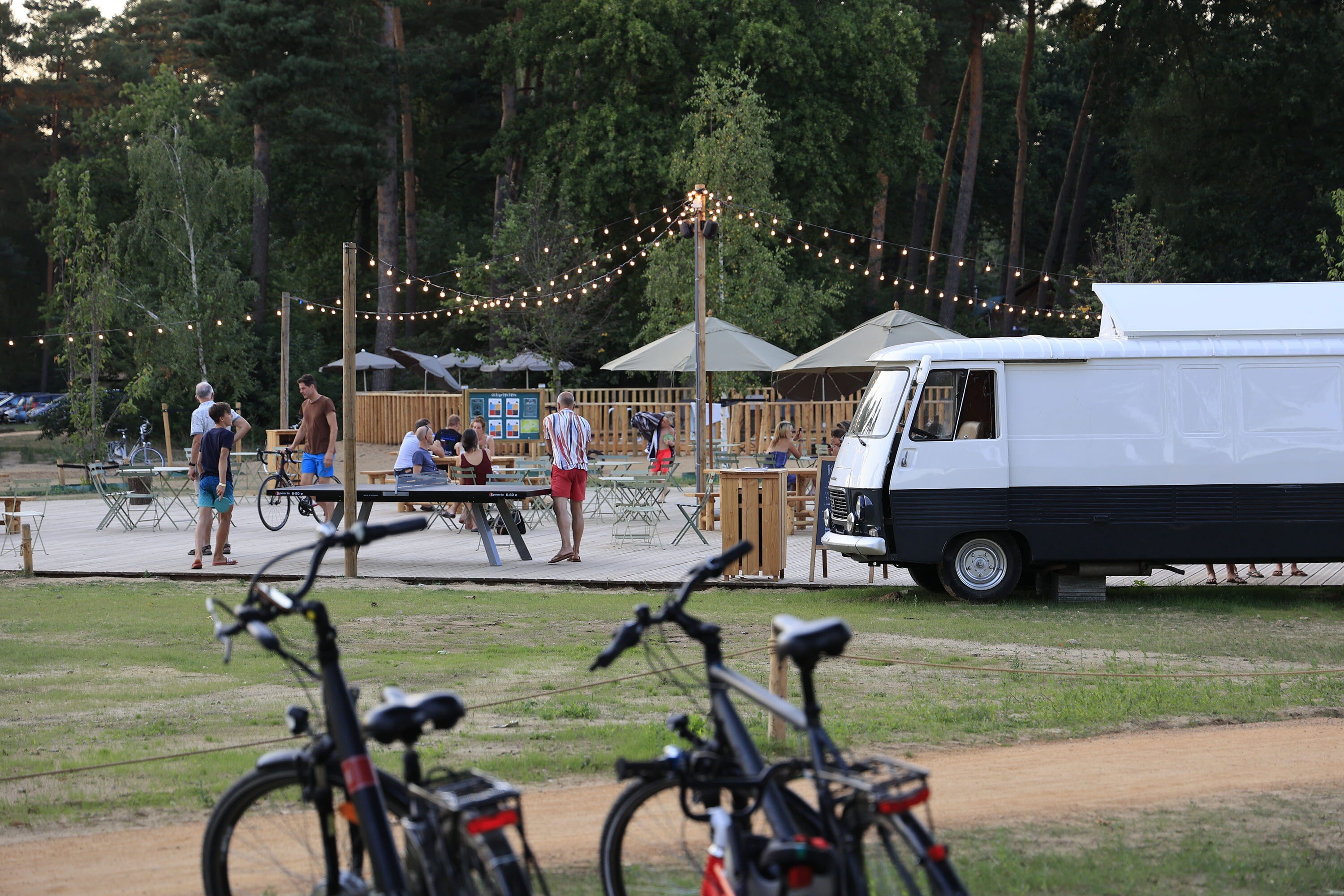 Camping Huttopia De Meinweg