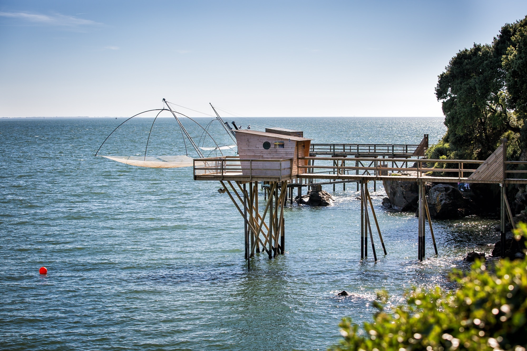 Camping La Pointe Saint-Gildas