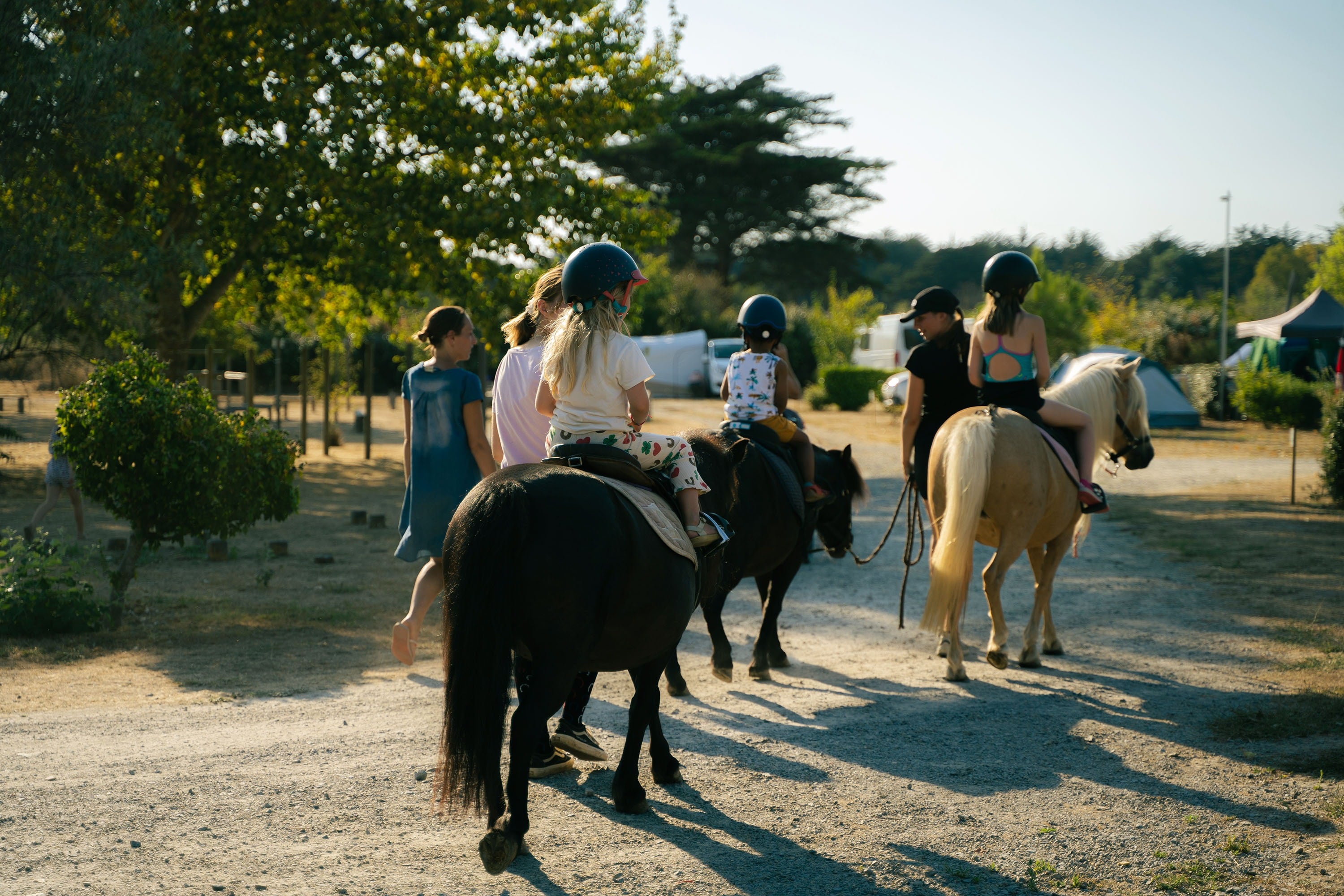 Camping La Pointe Saint-Gildas