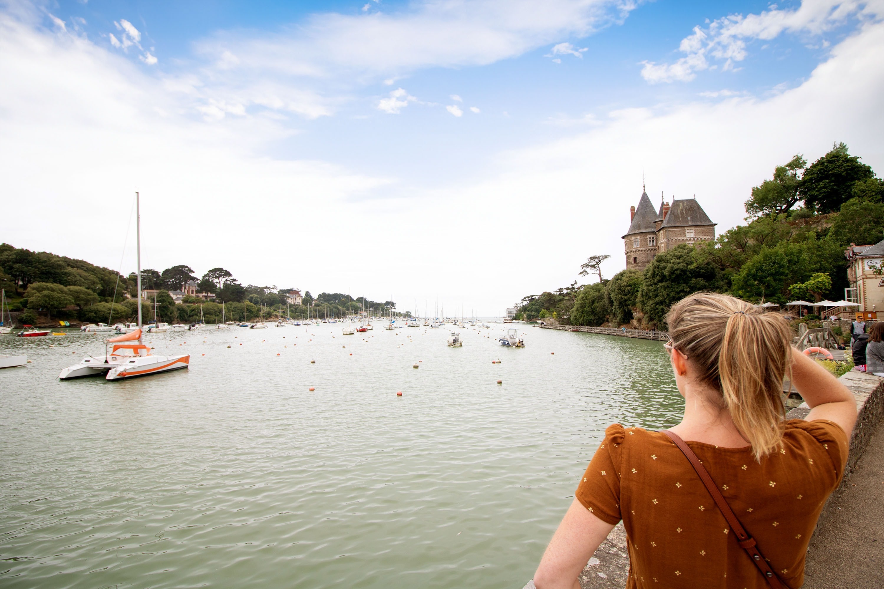 Camping La Pointe Saint-Gildas