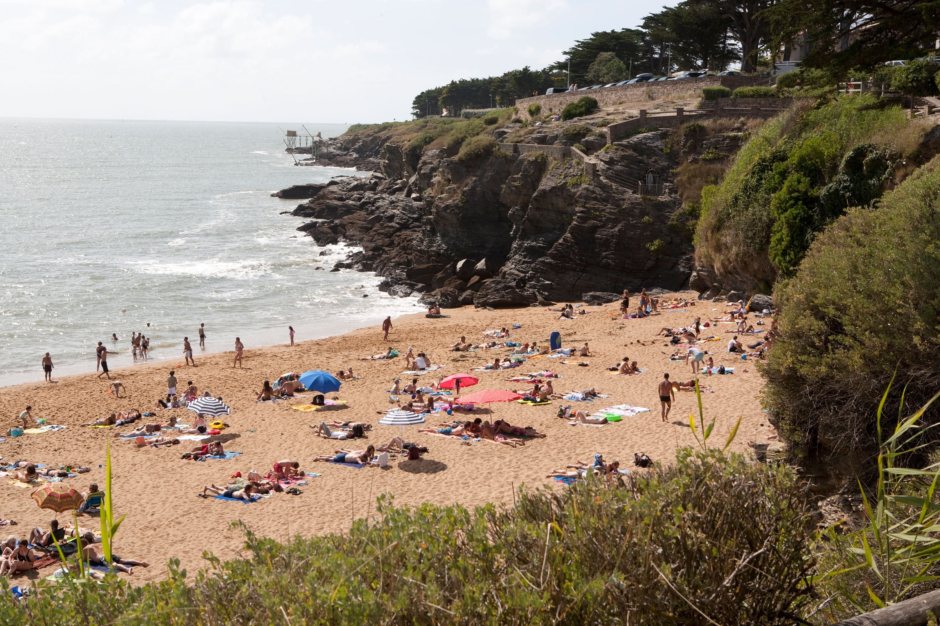 Camping La Pointe Saint-Gildas