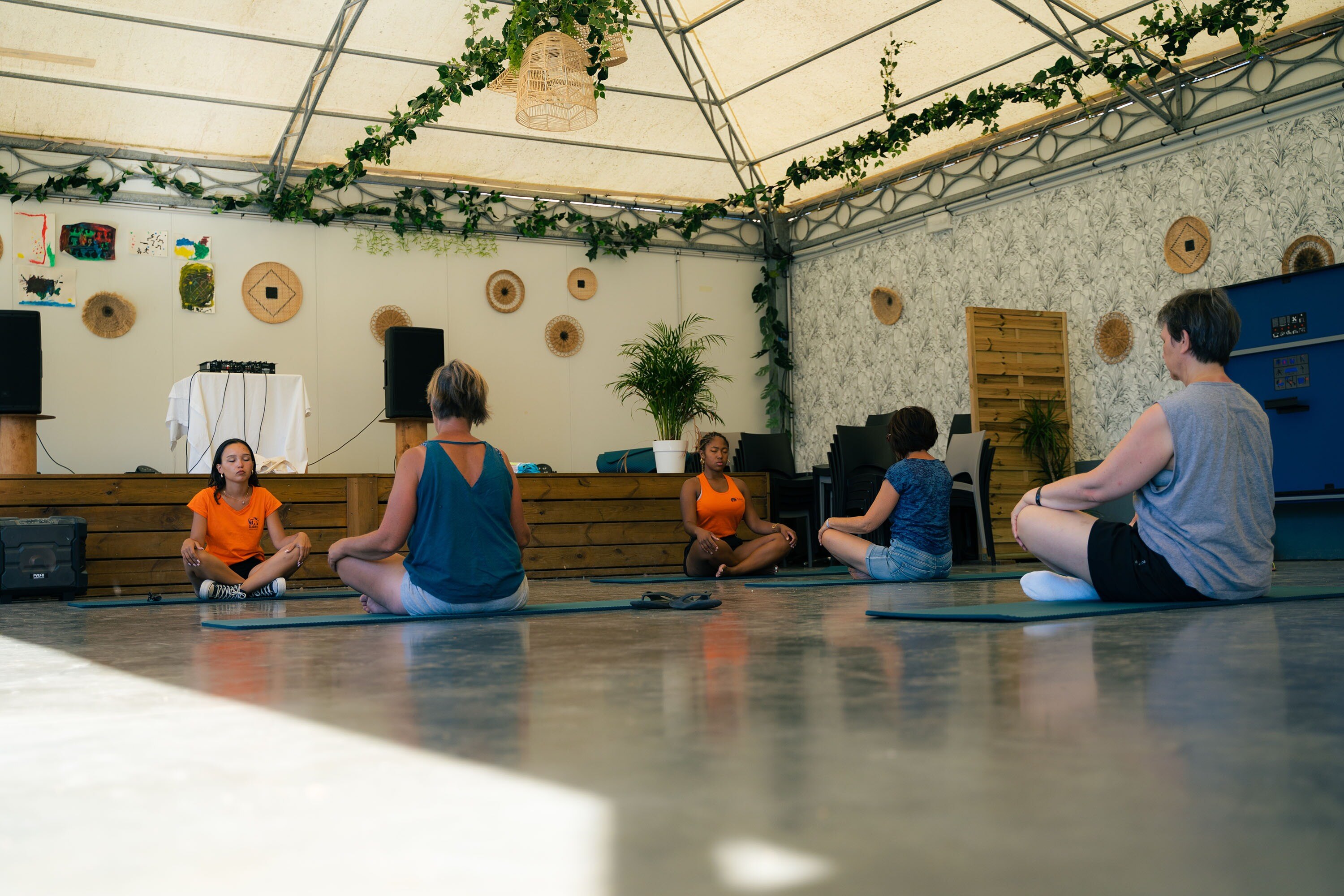 Camping La Pointe Saint-Gildas