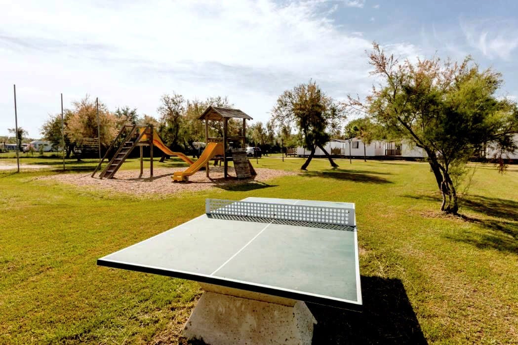 Camping Saint Maurice