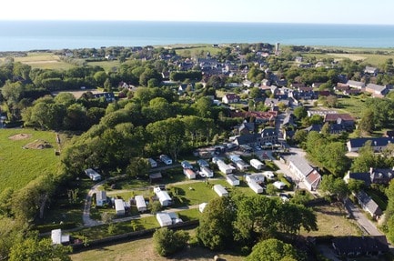 Camping Les Pommiers