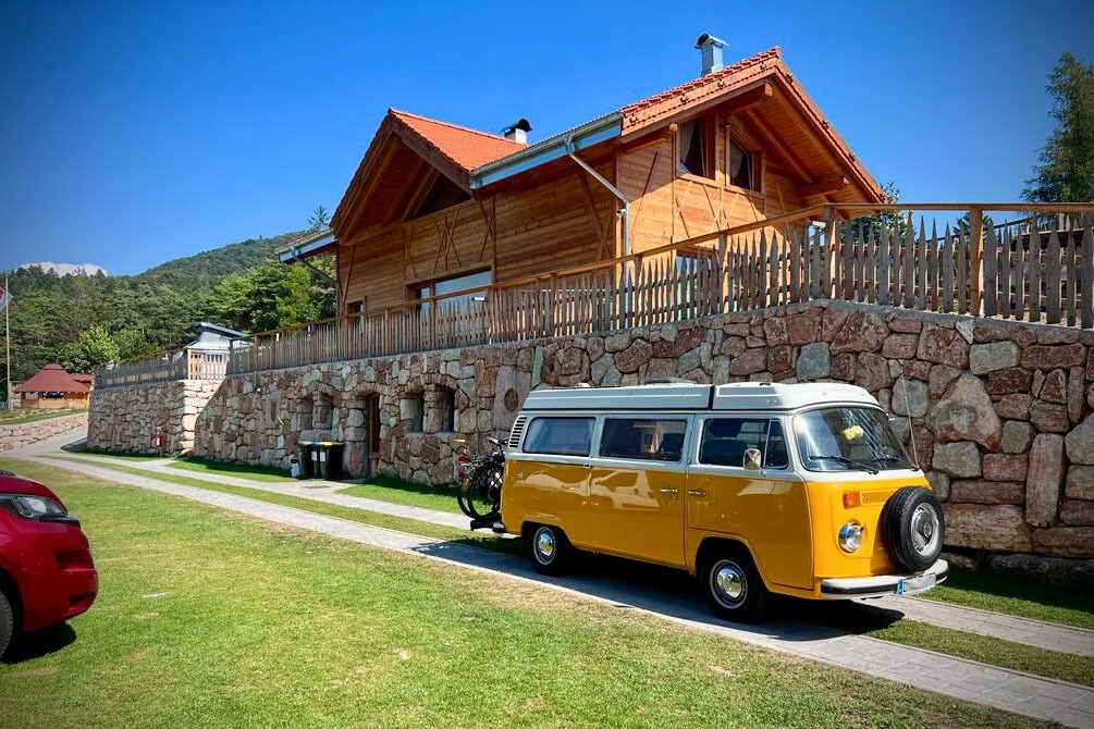 Agricampeggio Terrazza Paganella