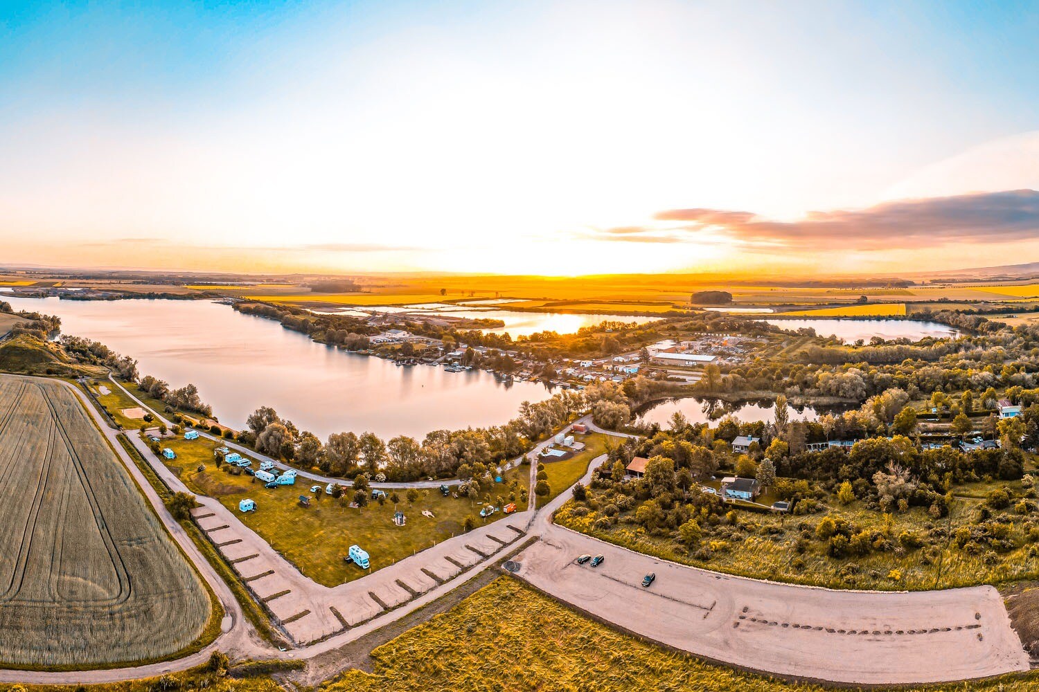 ThürKies See-Camping