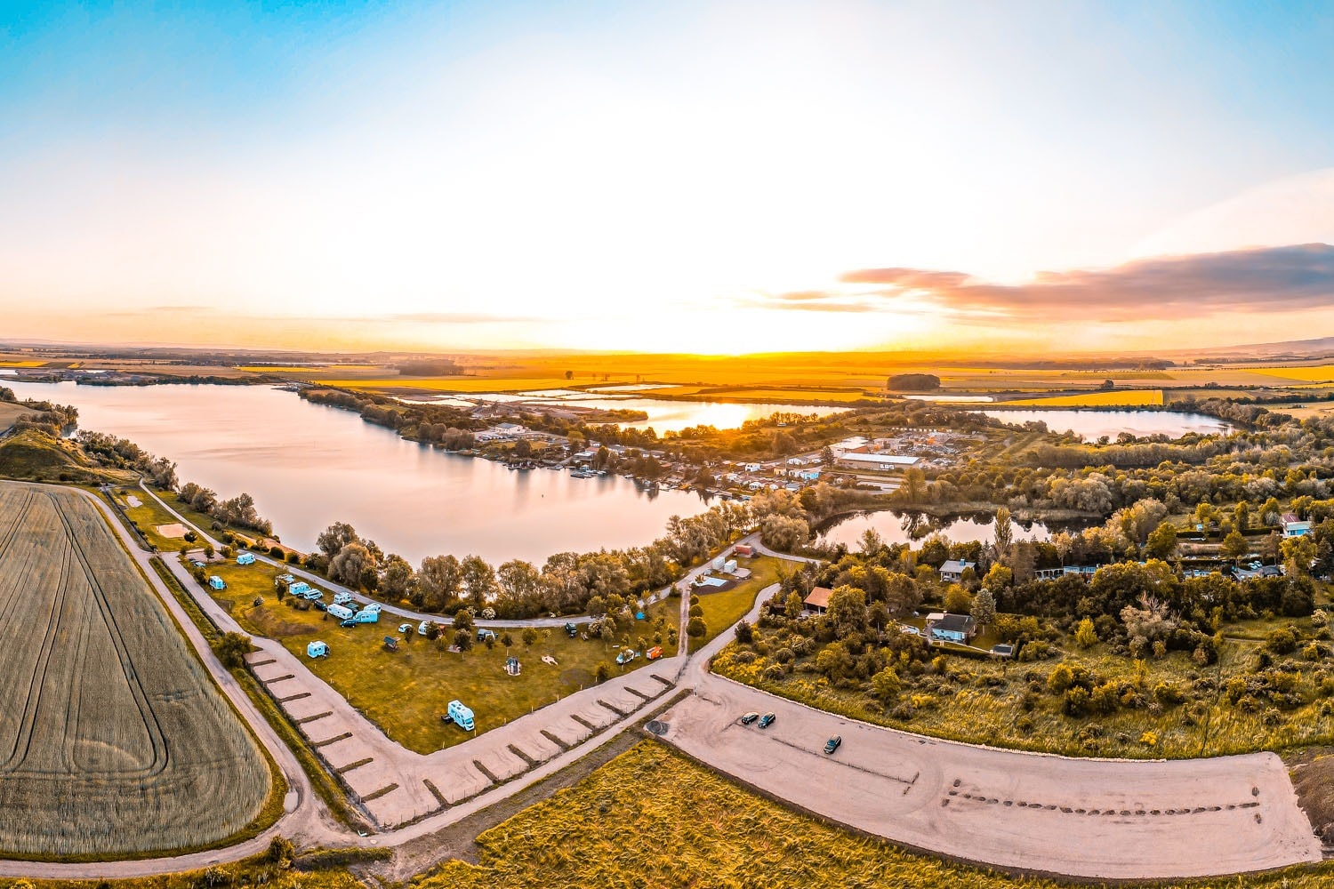 ThürKies See-Camping