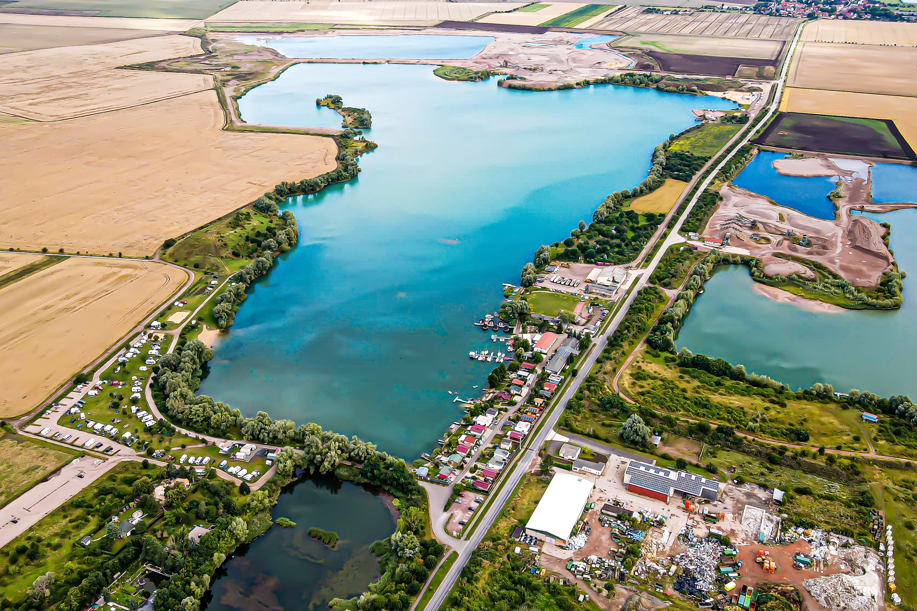 ThürKies See-Camping