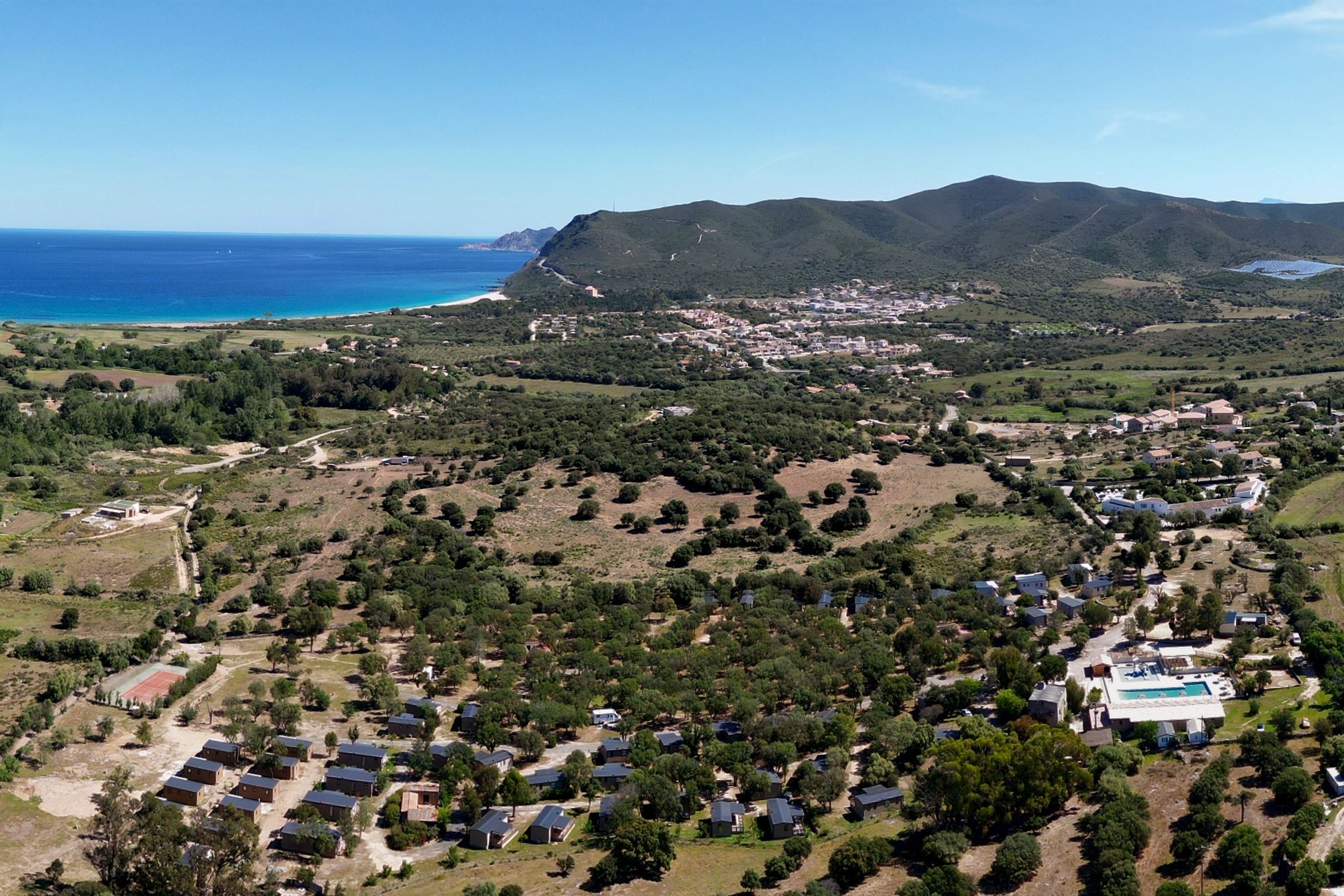 Camping La'Bel Balagne