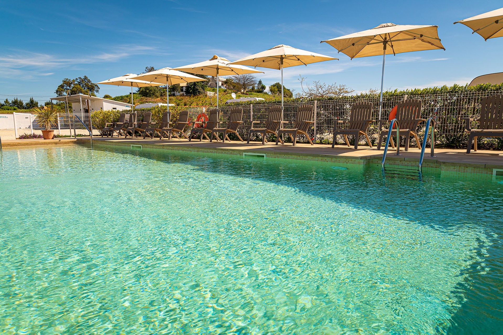 Camper Park Playas de Luz