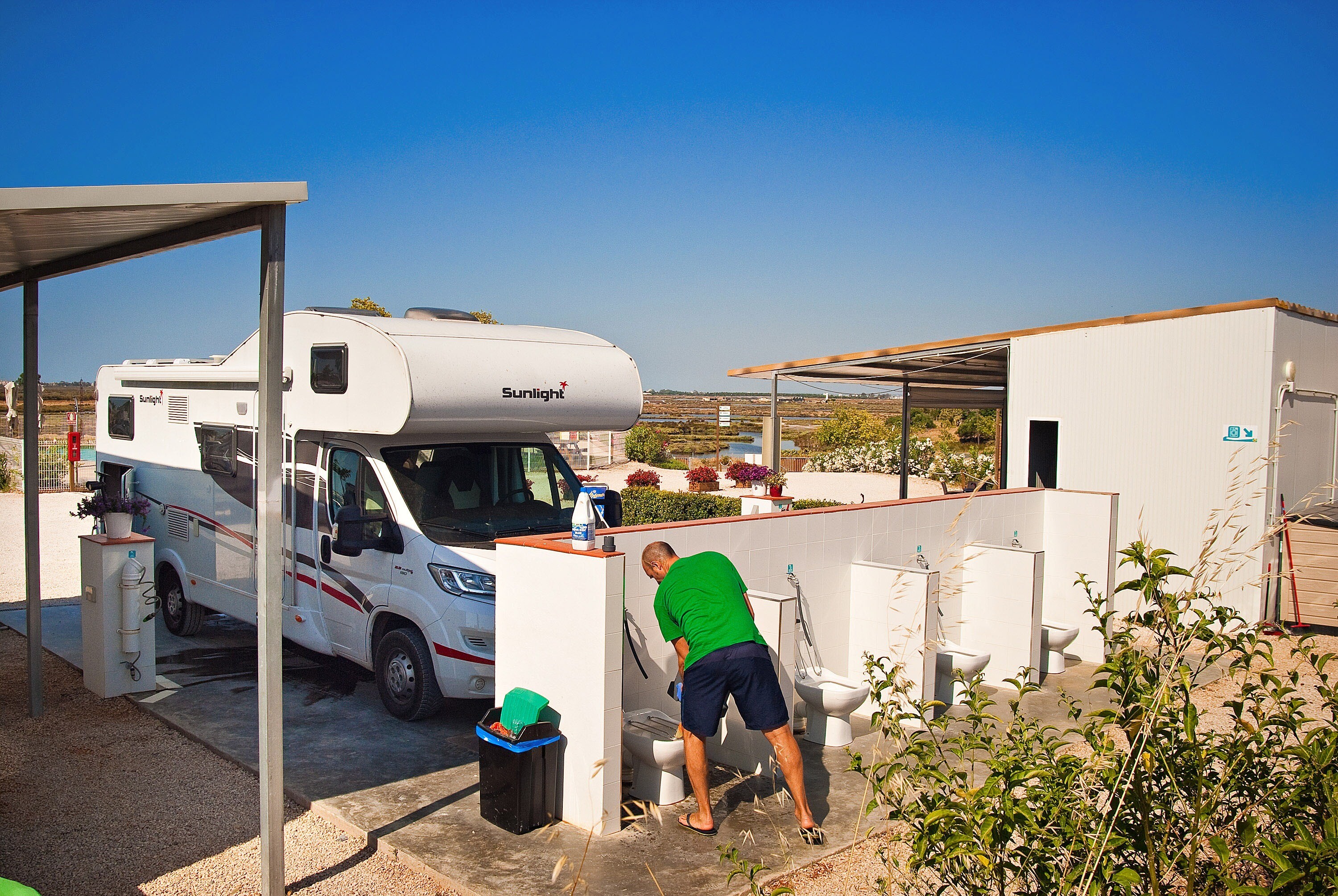 Camper Park Playas de Luz