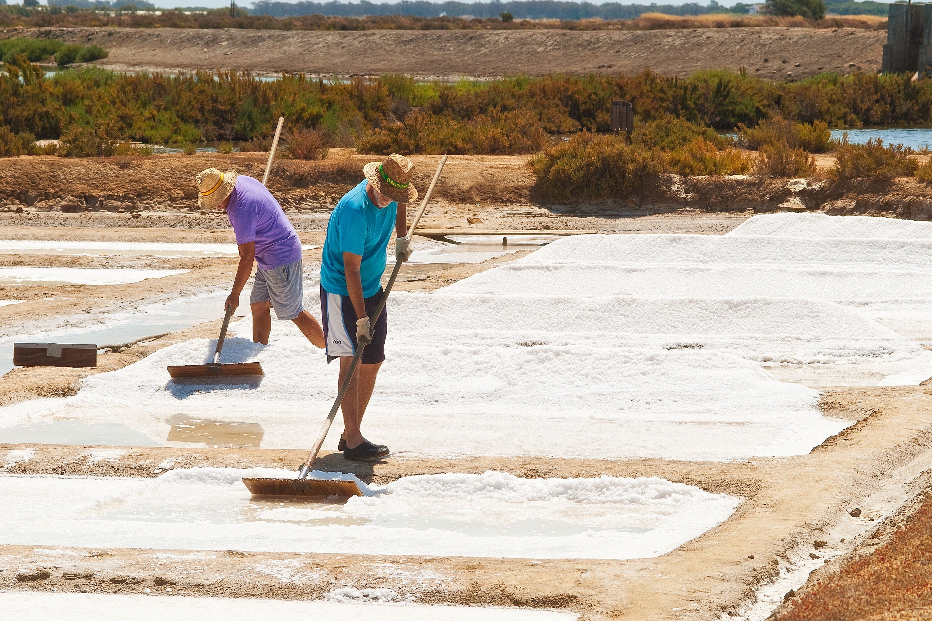 Camper Park Playas de Luz