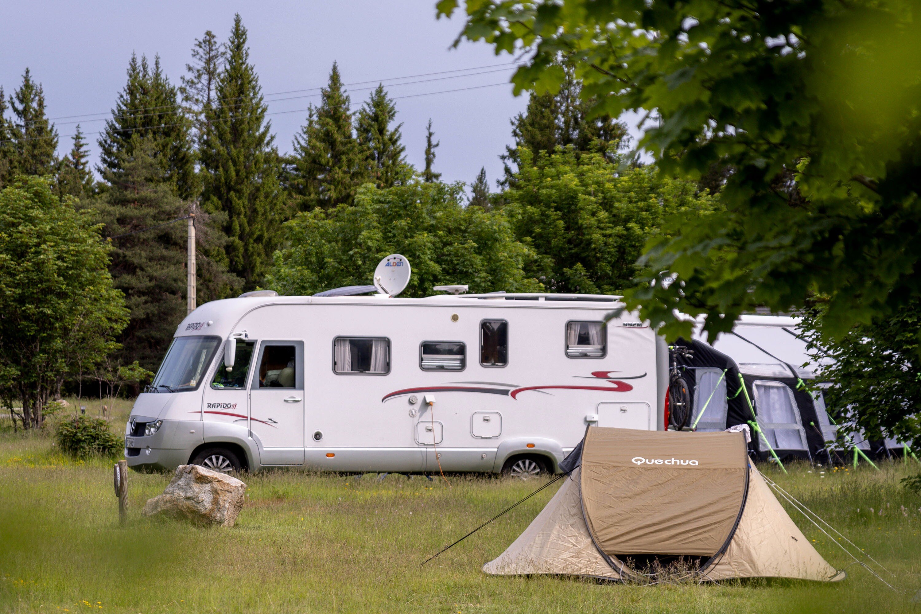 Camping Le Petit Canada