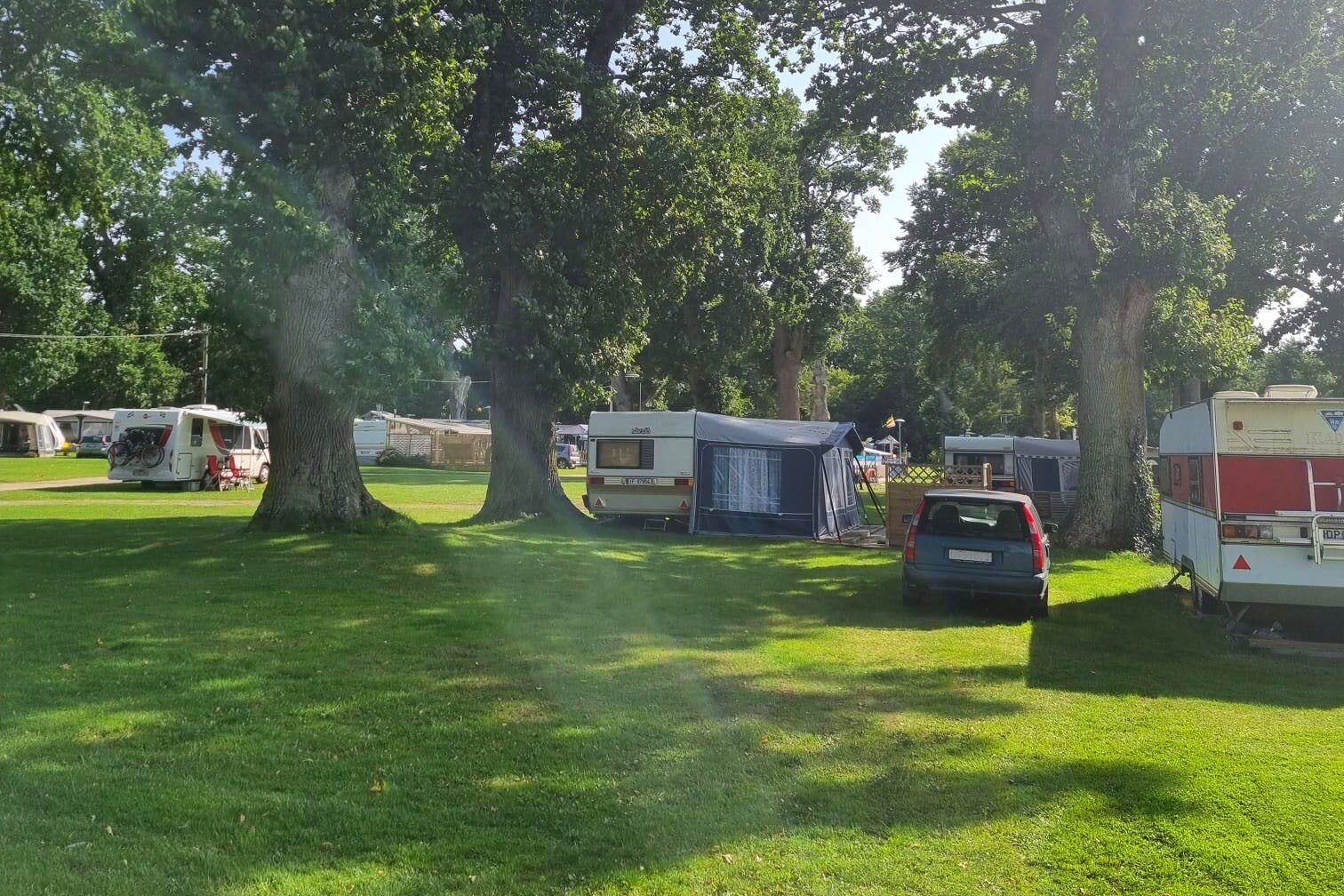 Valjevikens Camping