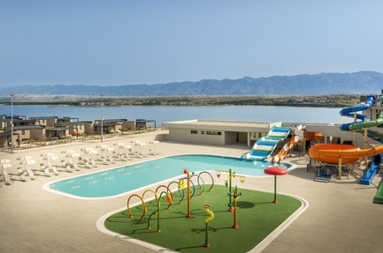 Aminess Style Camping Avalona Resort