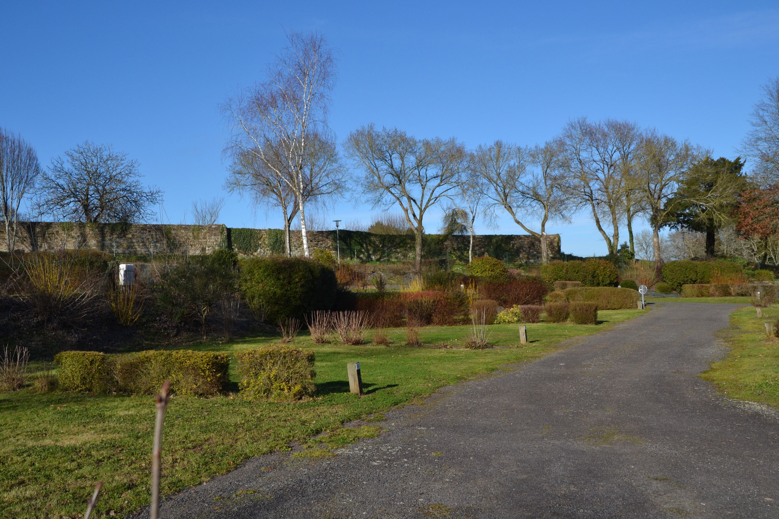 Camping Le Parc du Château