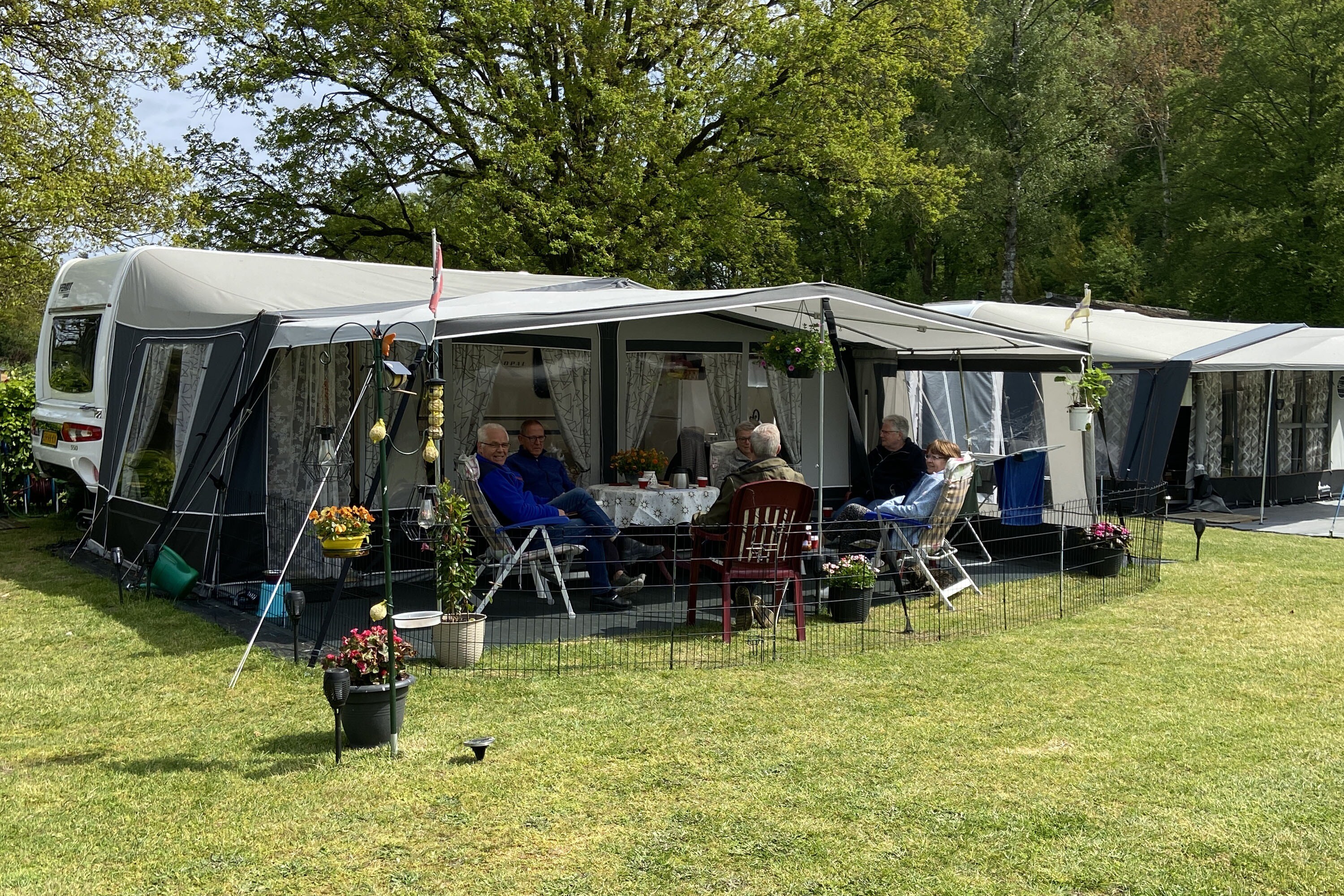 Heidepark Veluwschkarakter