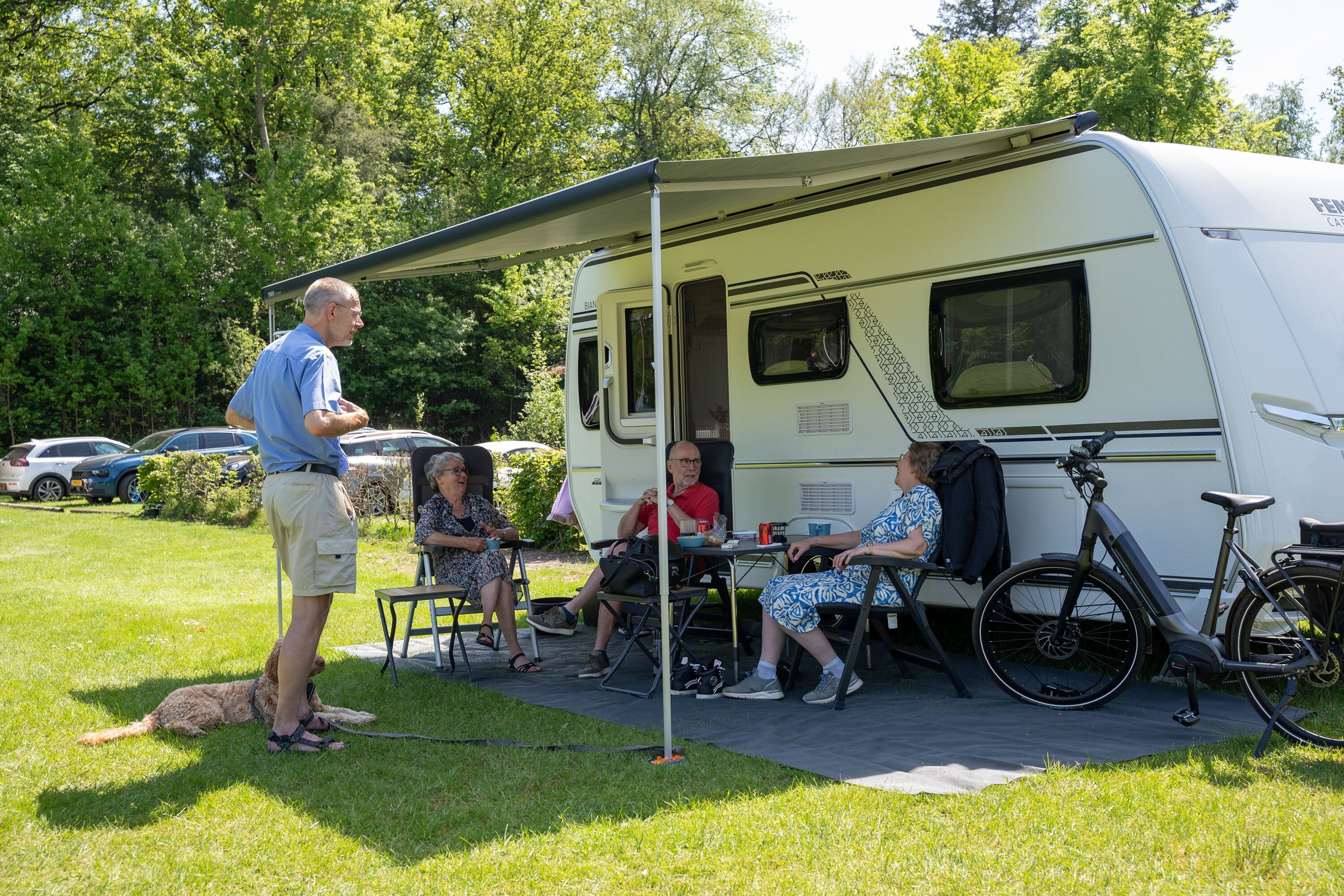 Heidepark Veluwschkarakter