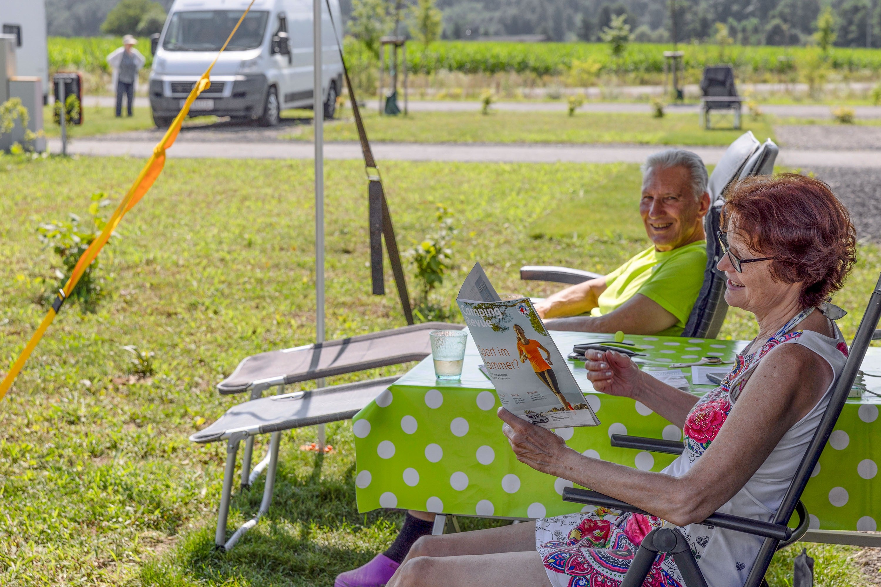 Camping Resort Riegersburg