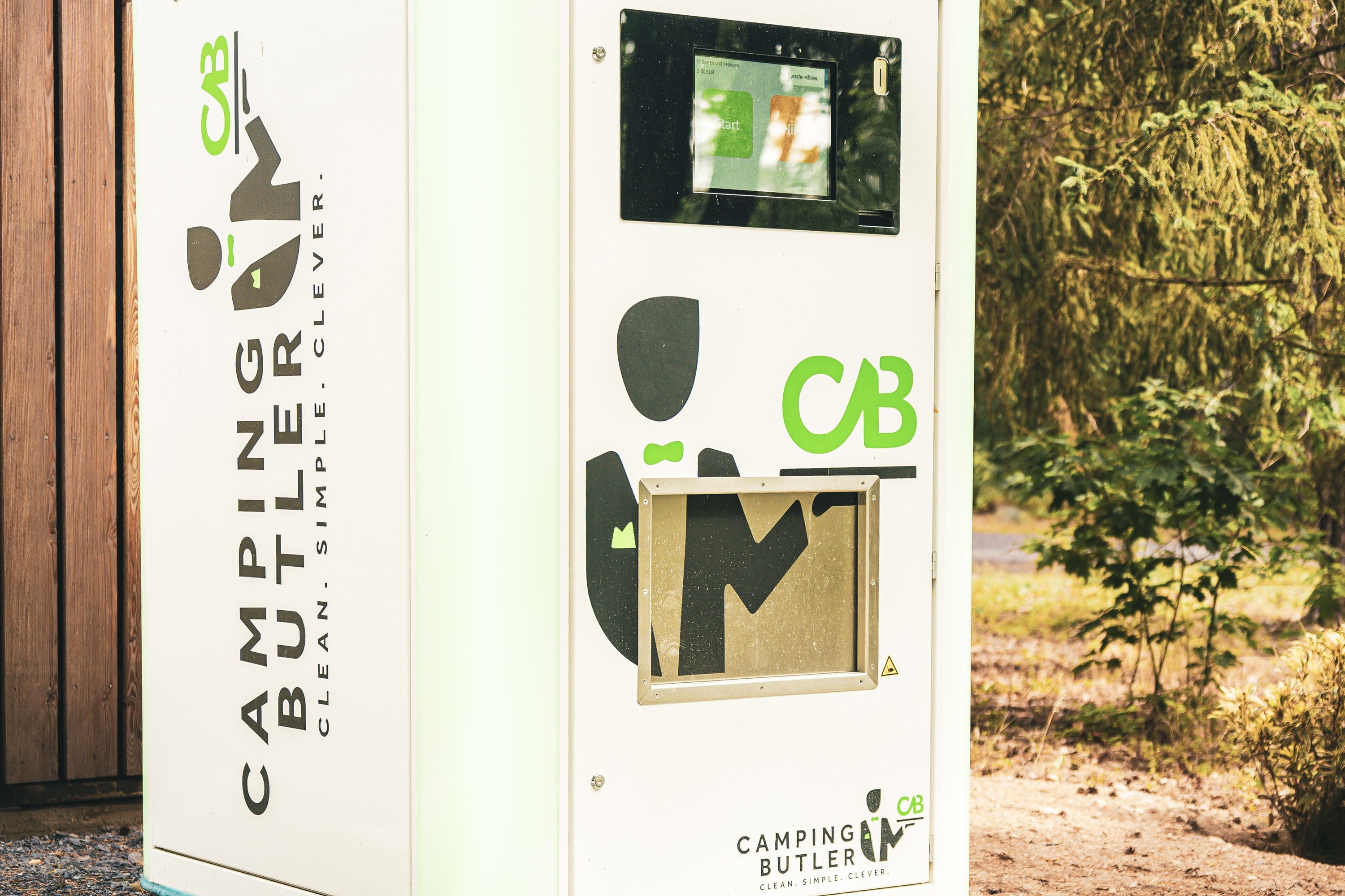 Naturcamping Brettmühlenteich