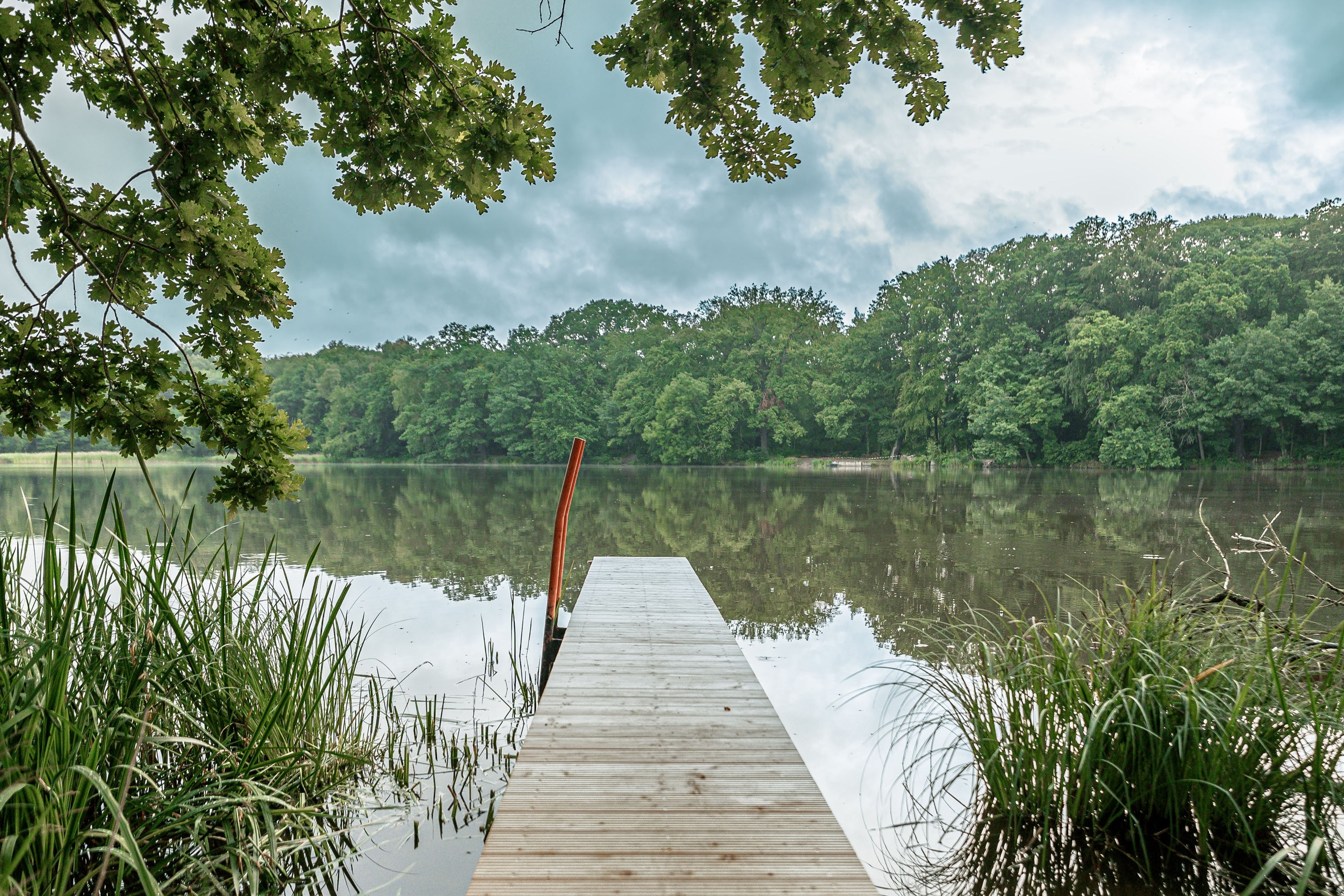 Naturcamping Brettmühlenteich
