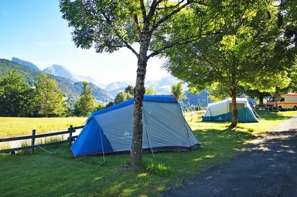 Camping du Crêt Onlycamp