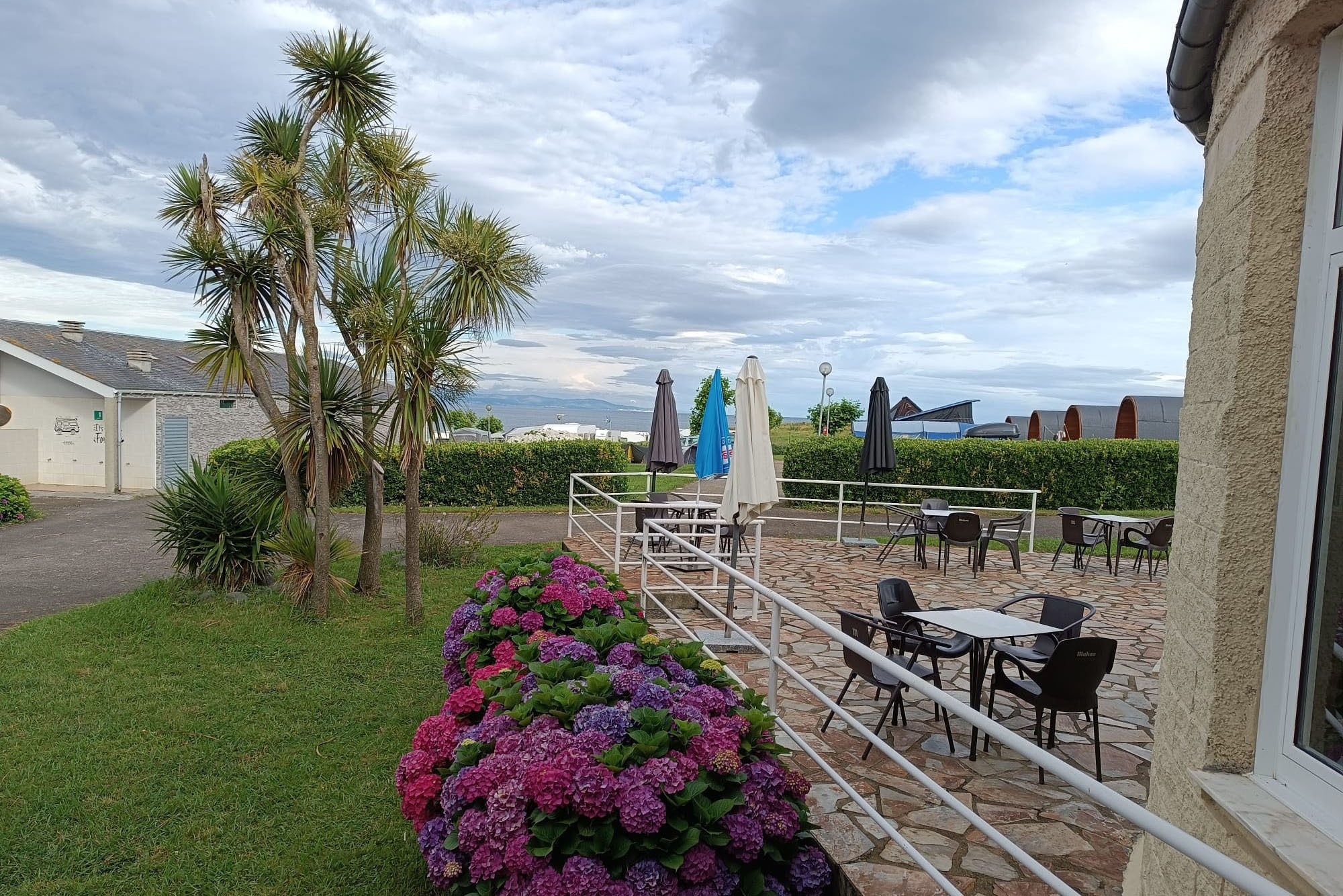 Camping Playa de Tapia