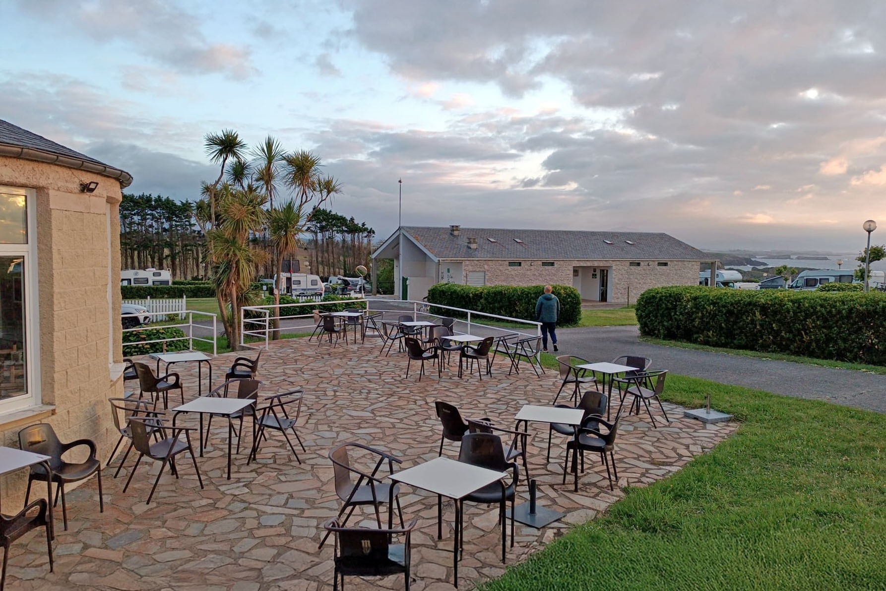 Camping Playa de Tapia