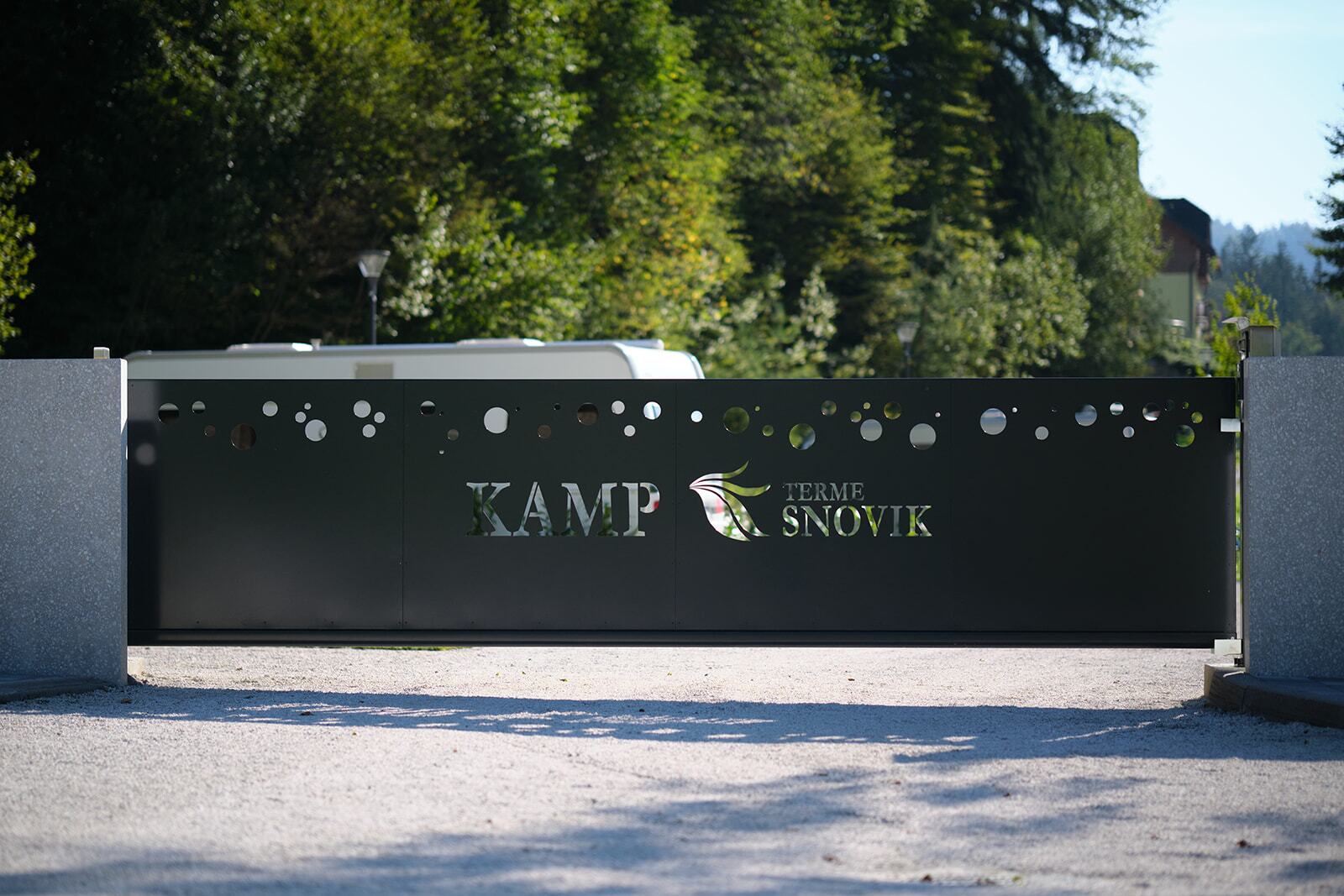 Camping Terme Snovik