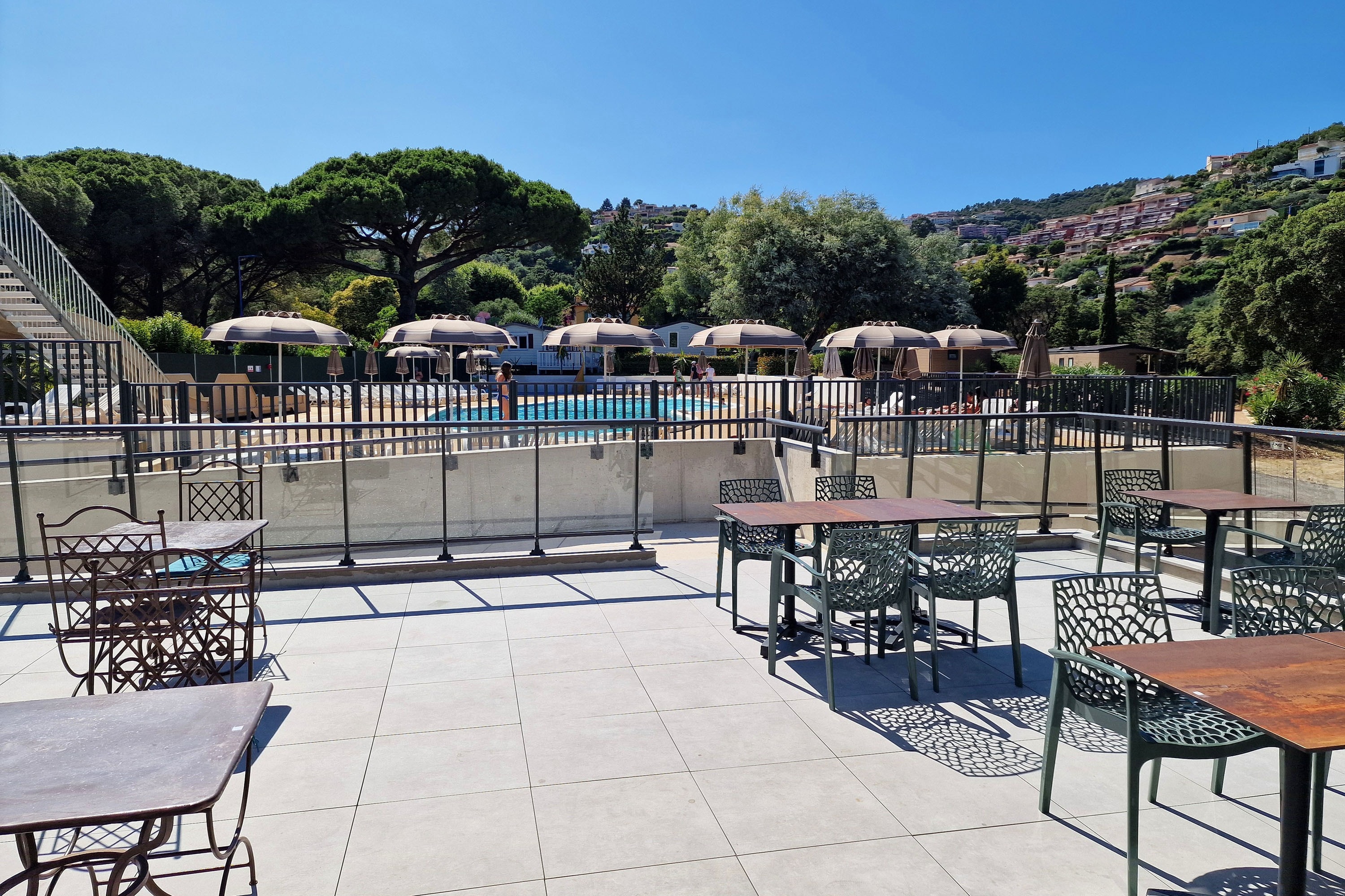 Camping La Provençale