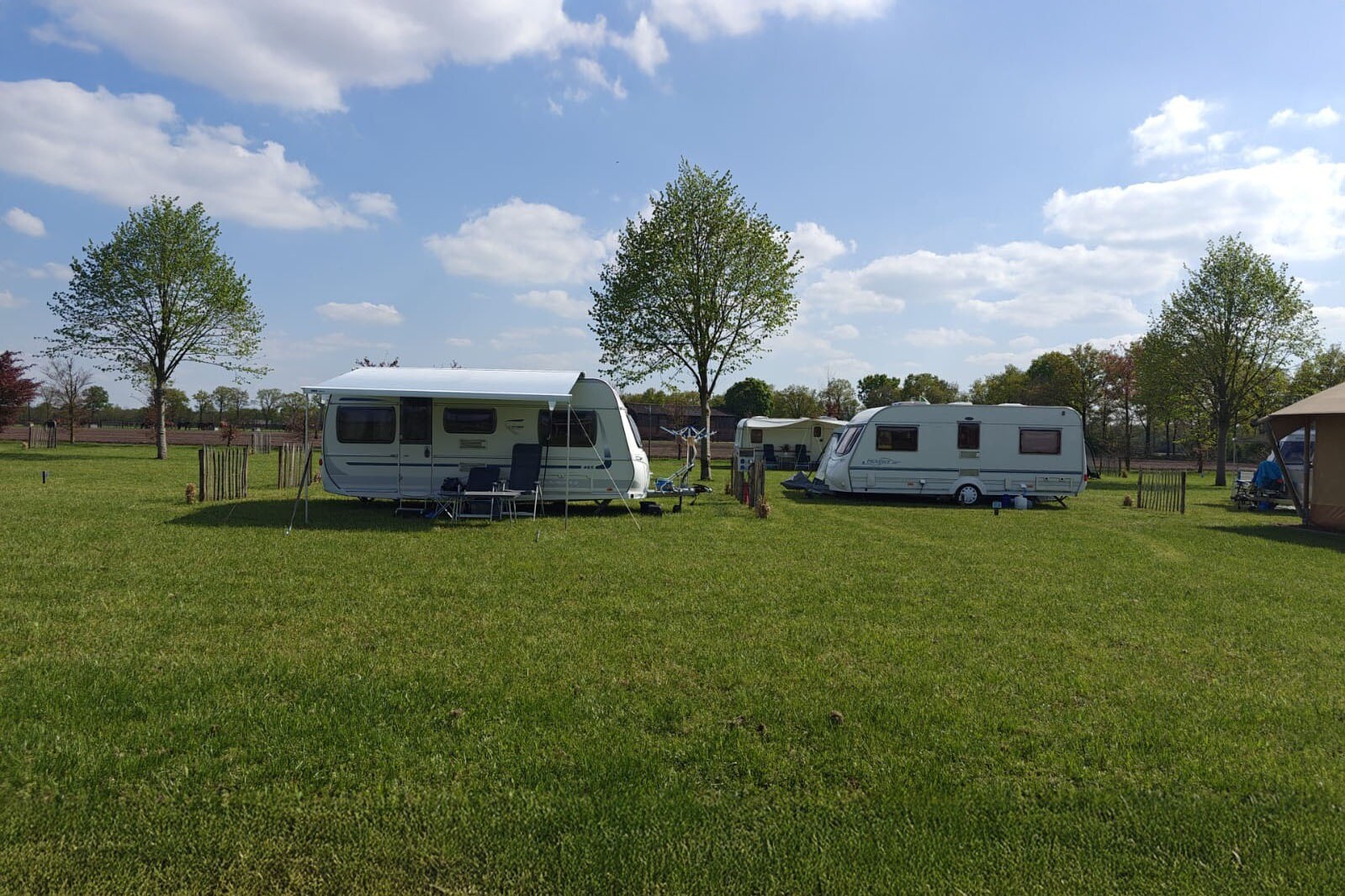 Minicamping Lindershoeve