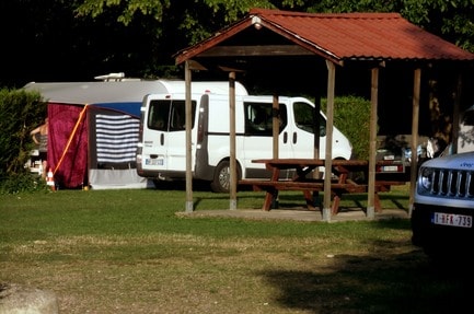Camping l'Abbatiale