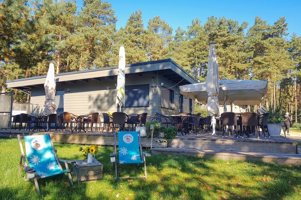 GenussFerien, Natur und Strandcamping