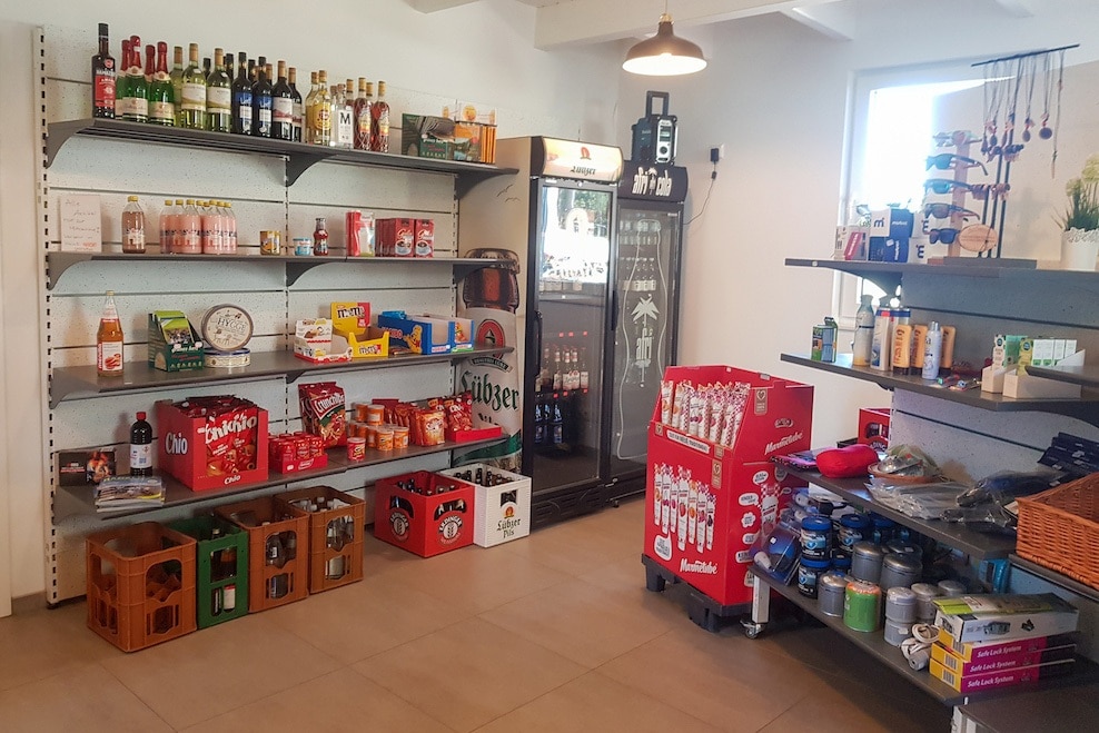 GenussFerien, Natur und Strandcamping