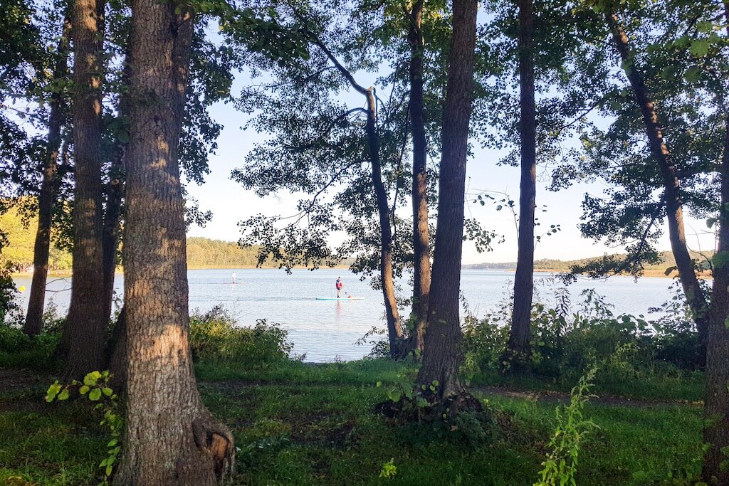 GenussFerien, Natur und Strandcamping