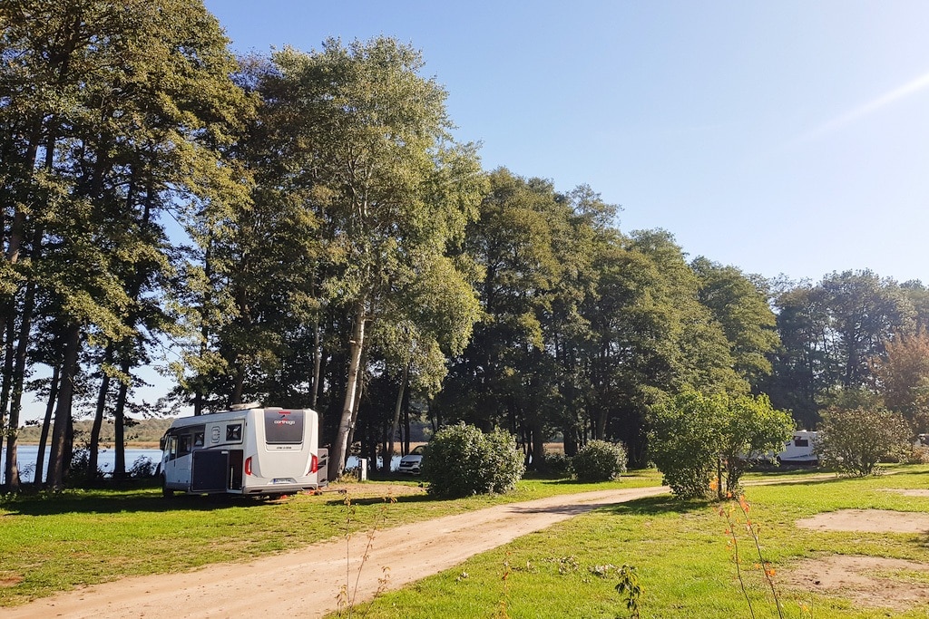 GenussFerien, Natur und Strandcamping