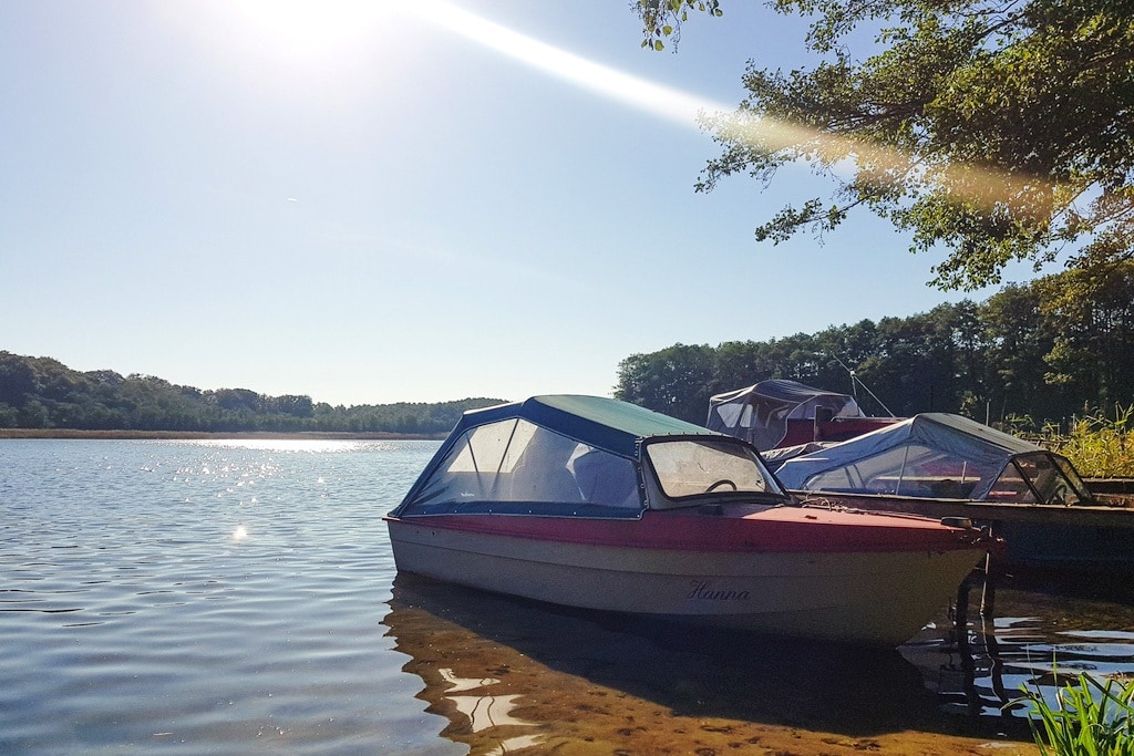 GenussFerien, Natur und Strandcamping