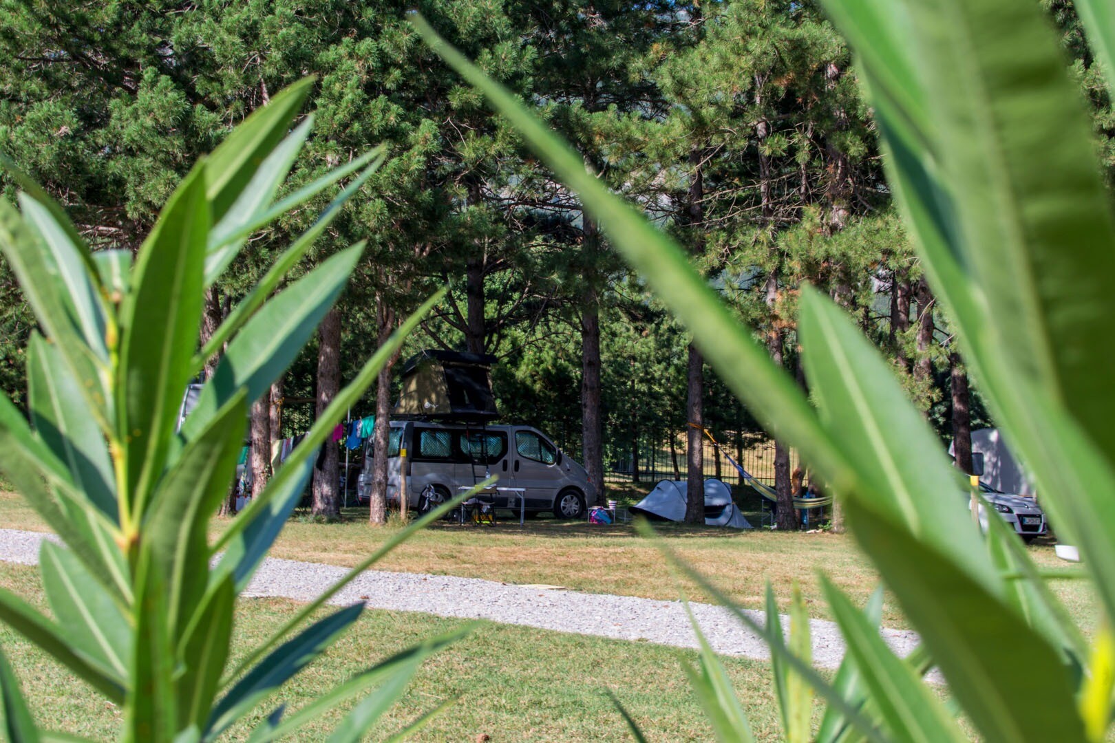Camping Ajdovscina