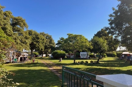 Camping Les Bergerolles