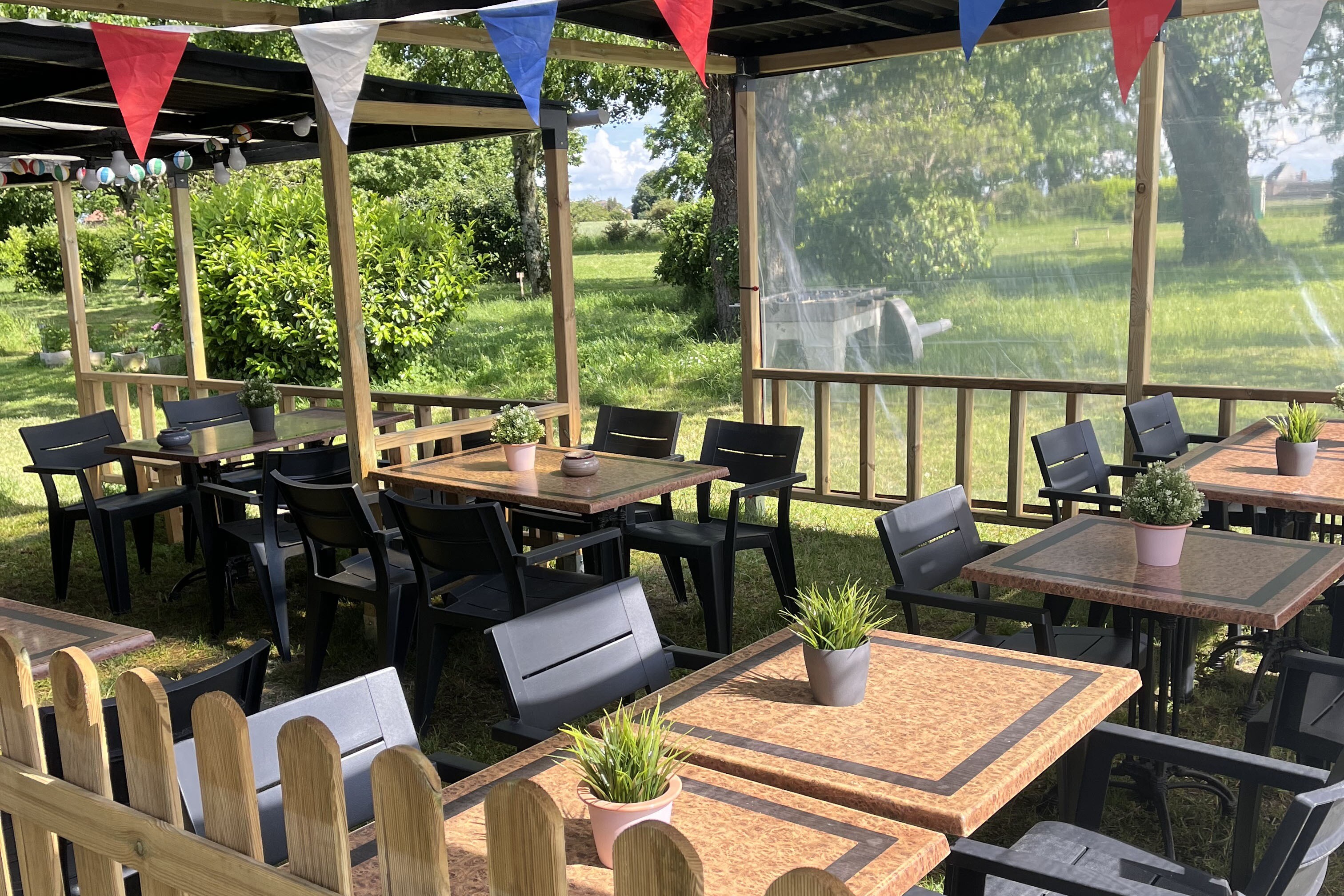 Camping Les Bergerolles