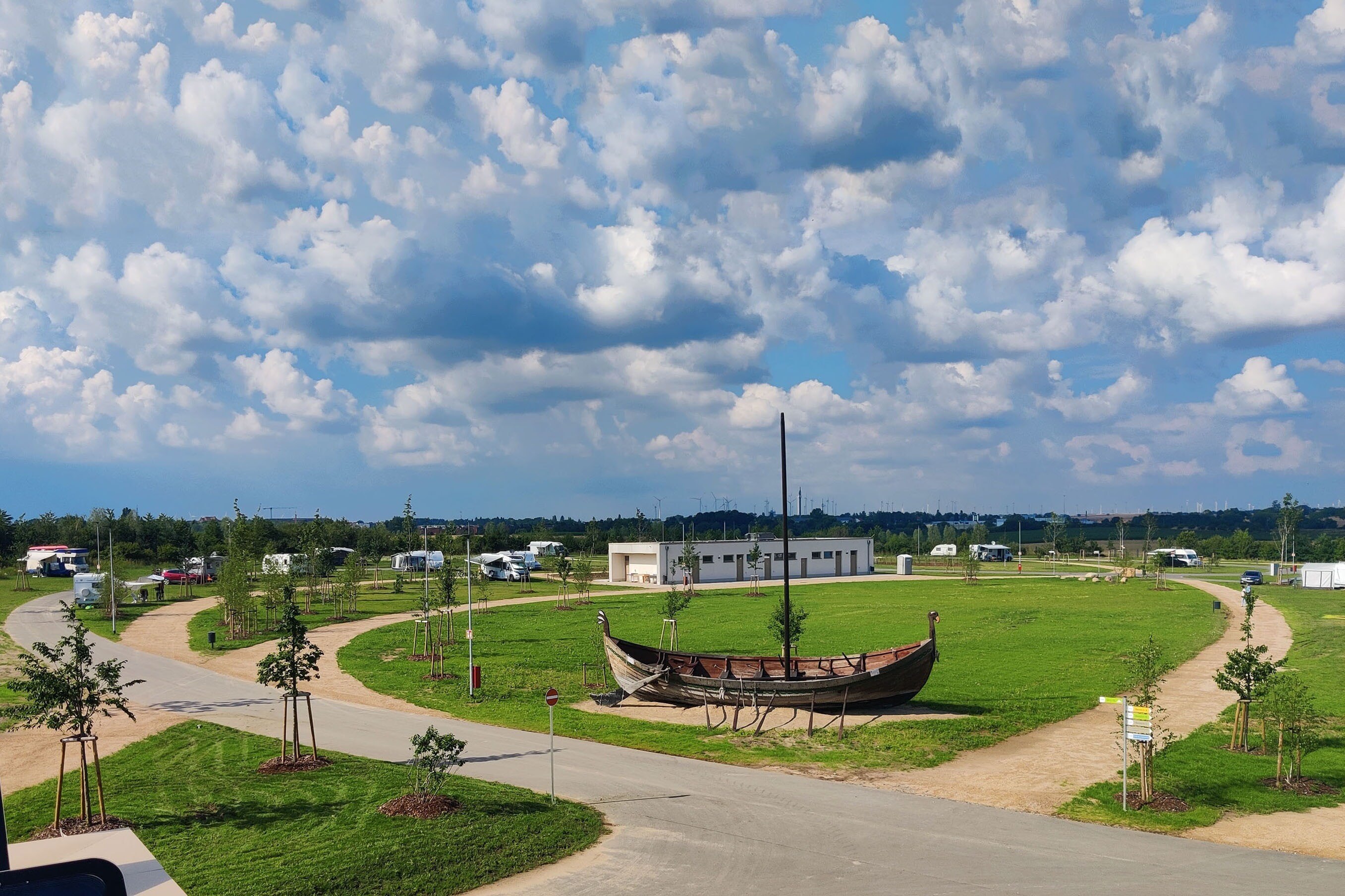 Campingplatz Sonnenkap