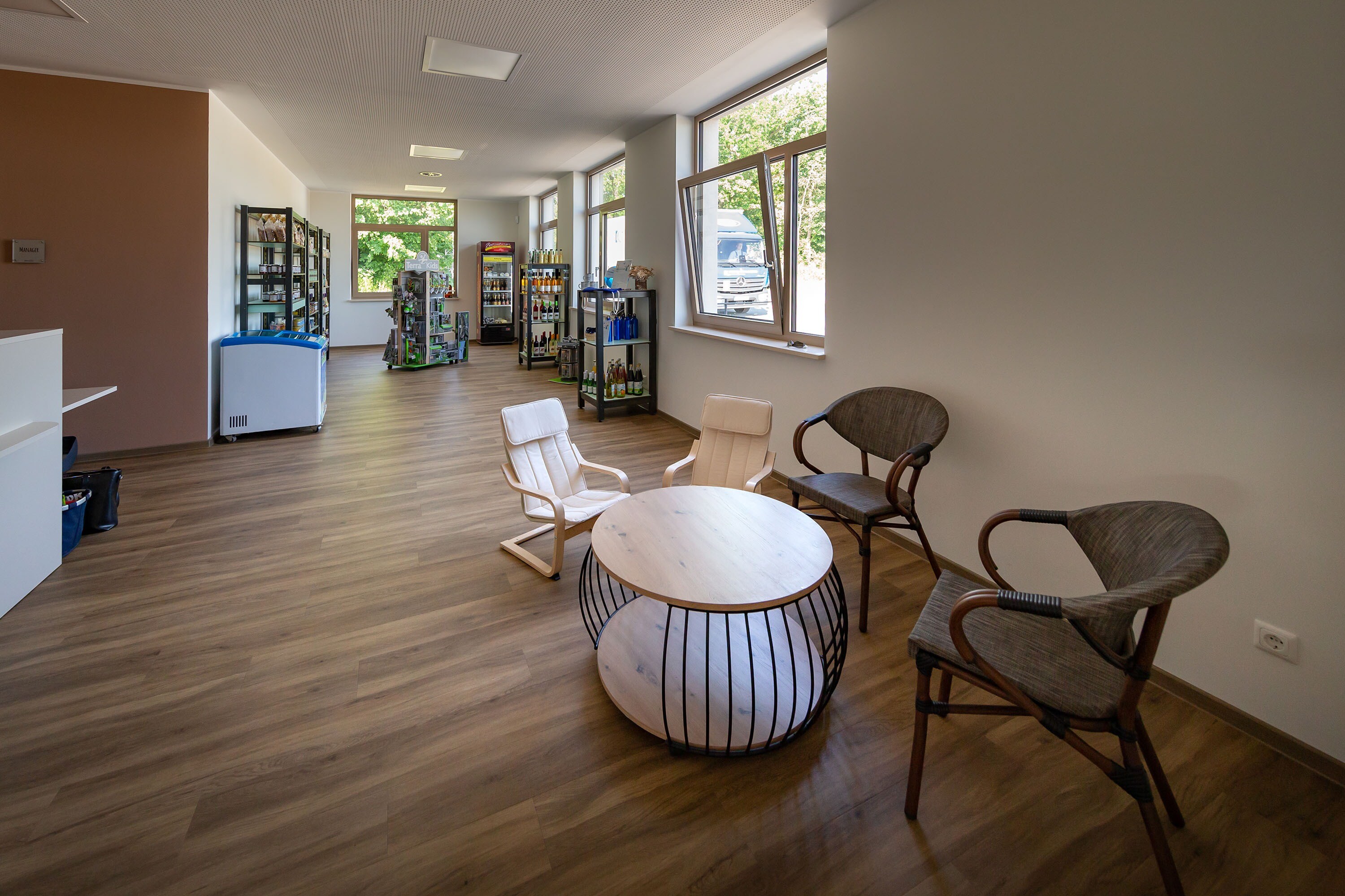 Campingplatz Sonnenkap