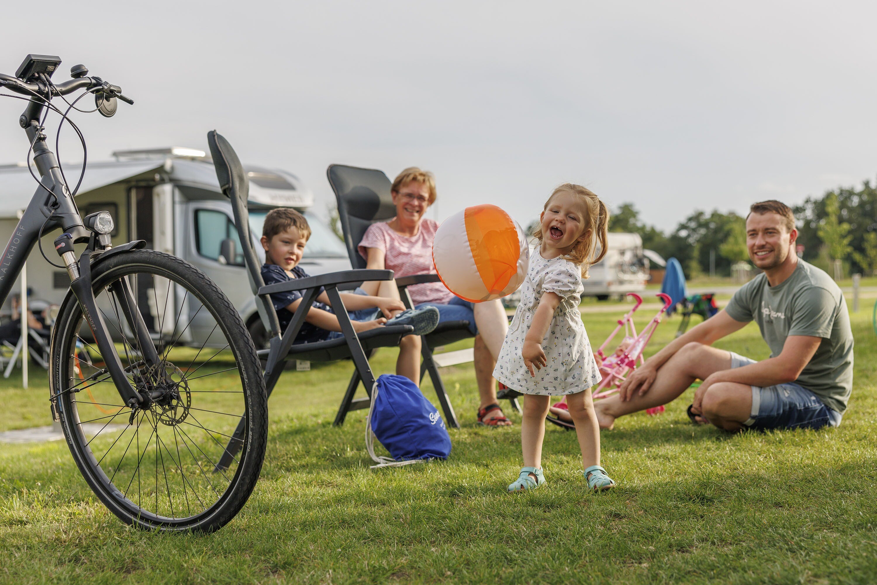 Campingplatz Sonnenkap